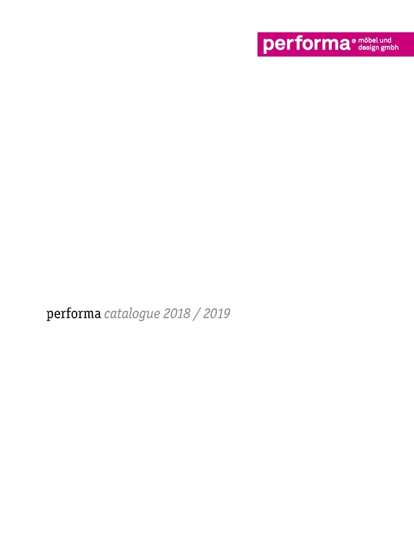 Vorschaubild für die Datei catalogue 2018 / 2019