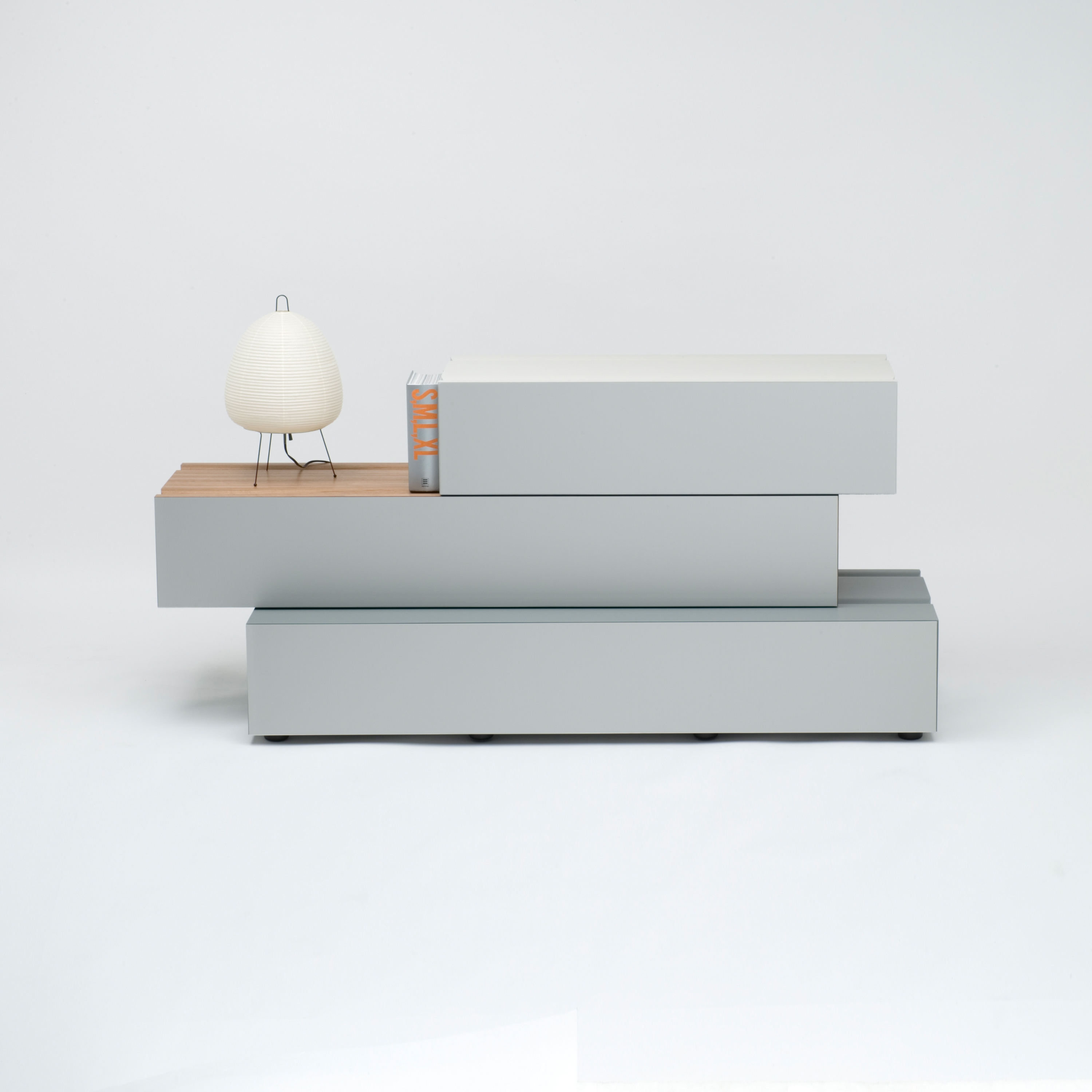 Display product performanuf slideboard-system from manufacturer performa