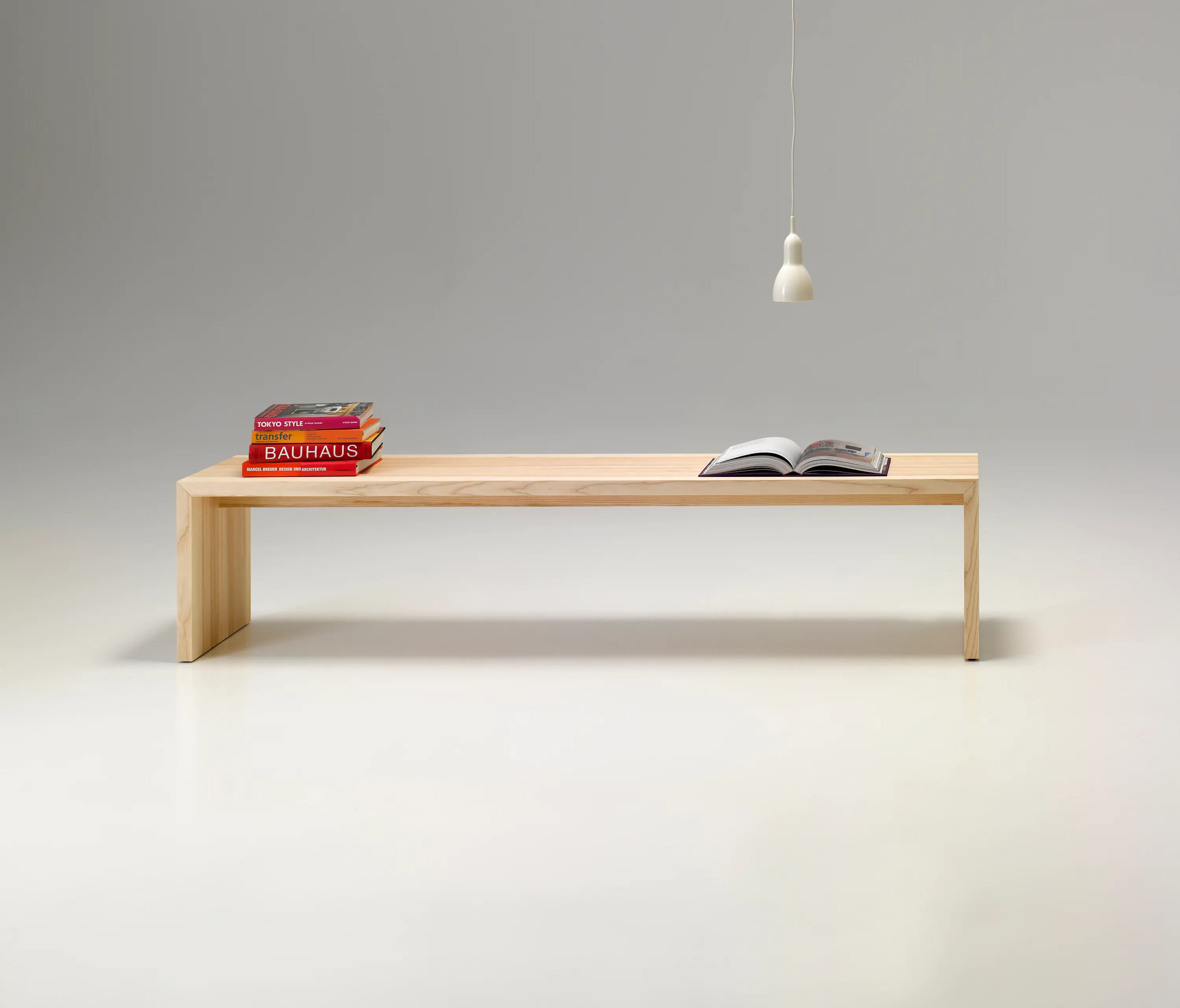 performa - solid wood bench