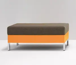 performa - cushion bench