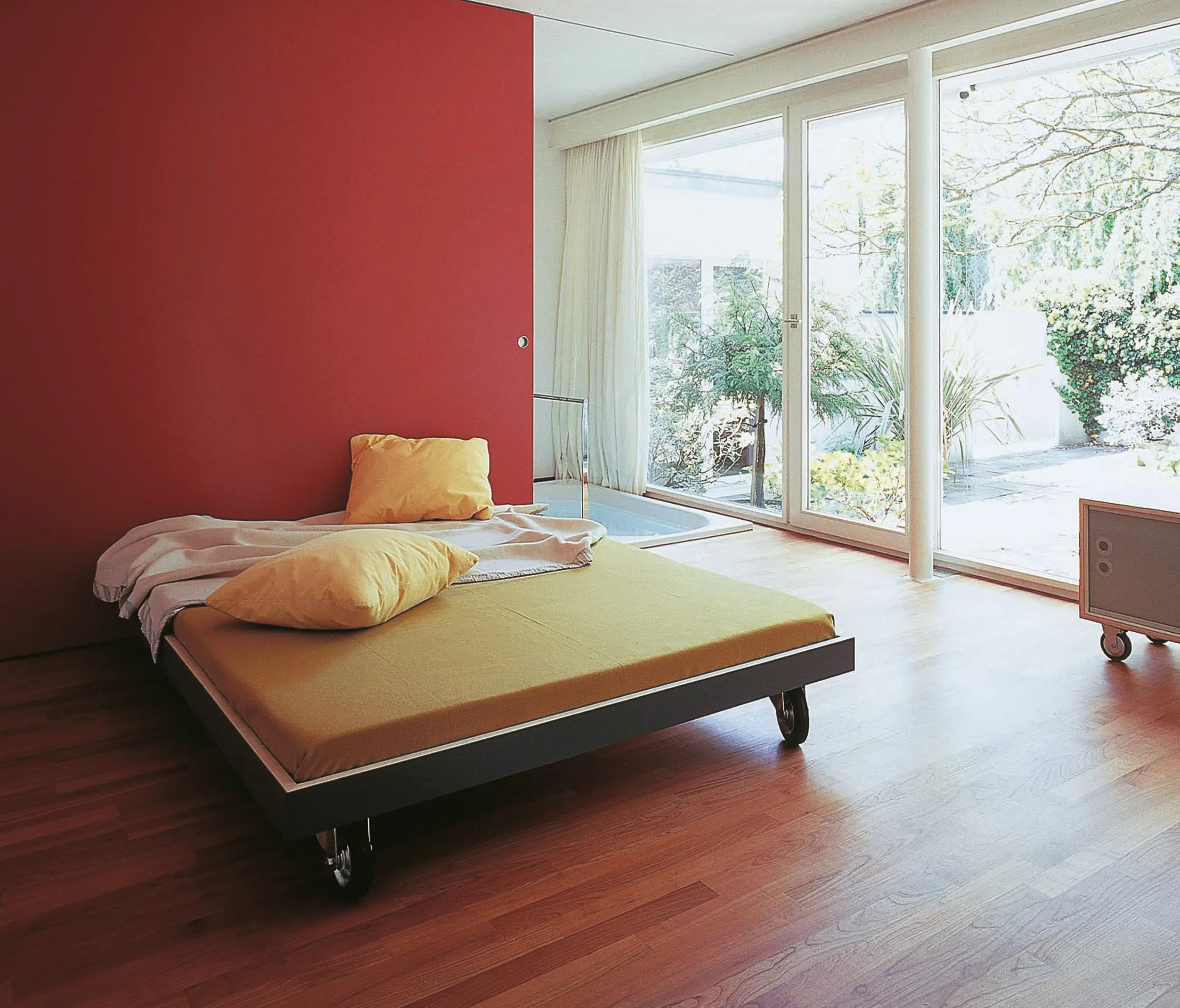 performa - bett basic