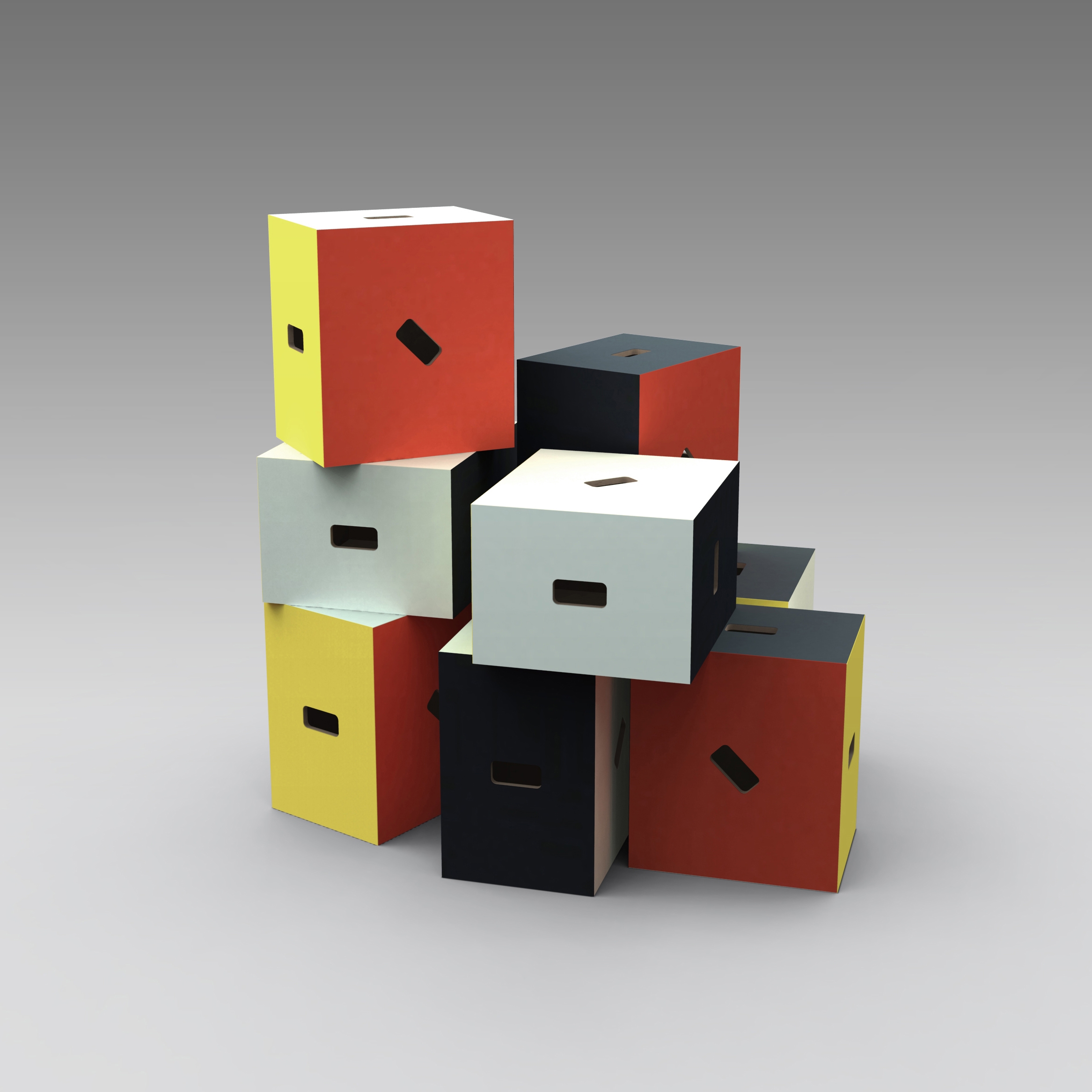 Produkt hock! des Herstellers performa anzeigen