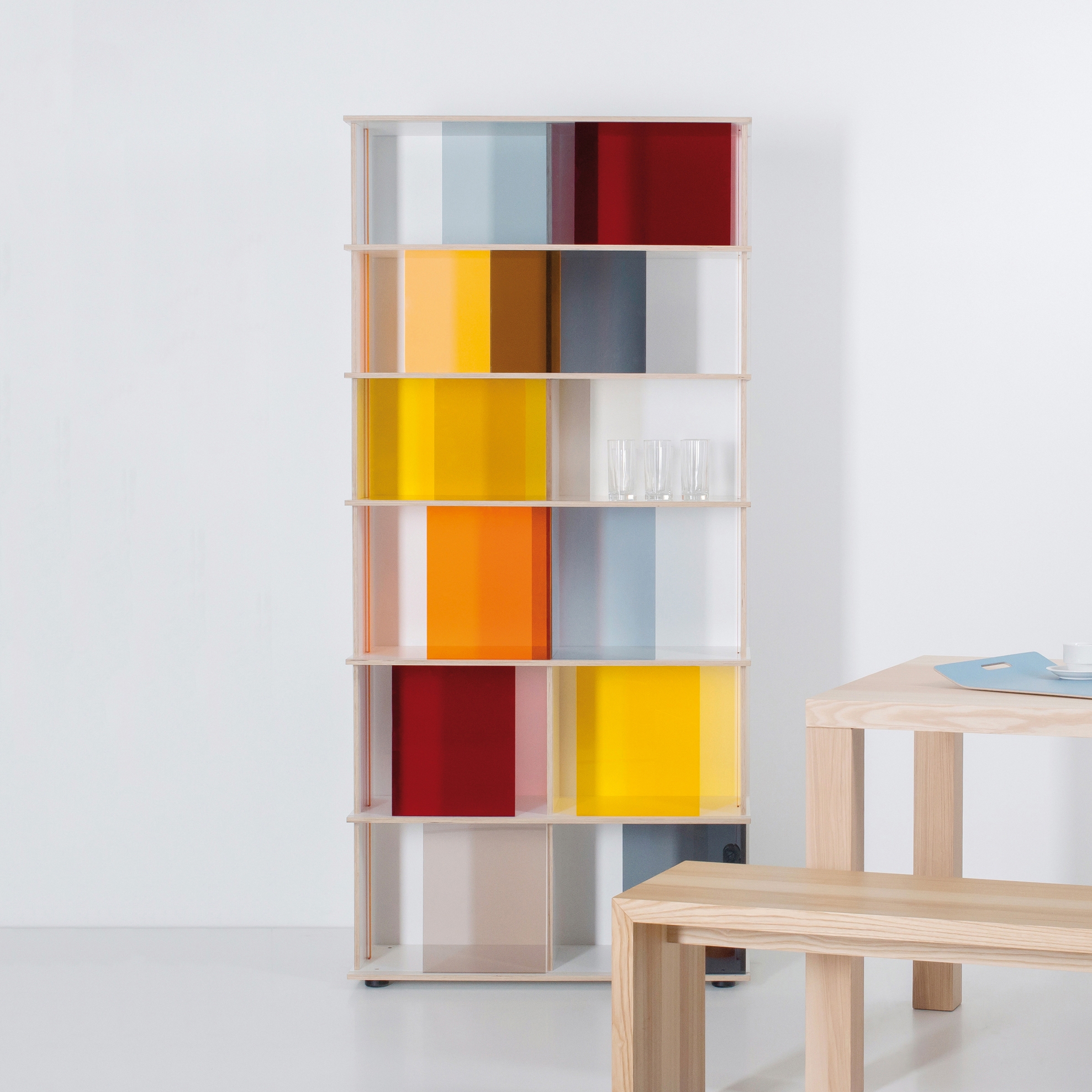 Display product shelf 03 from manufacturer performa