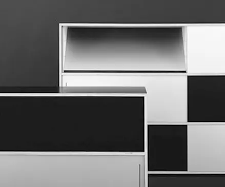 Oswald - Sideboard h152