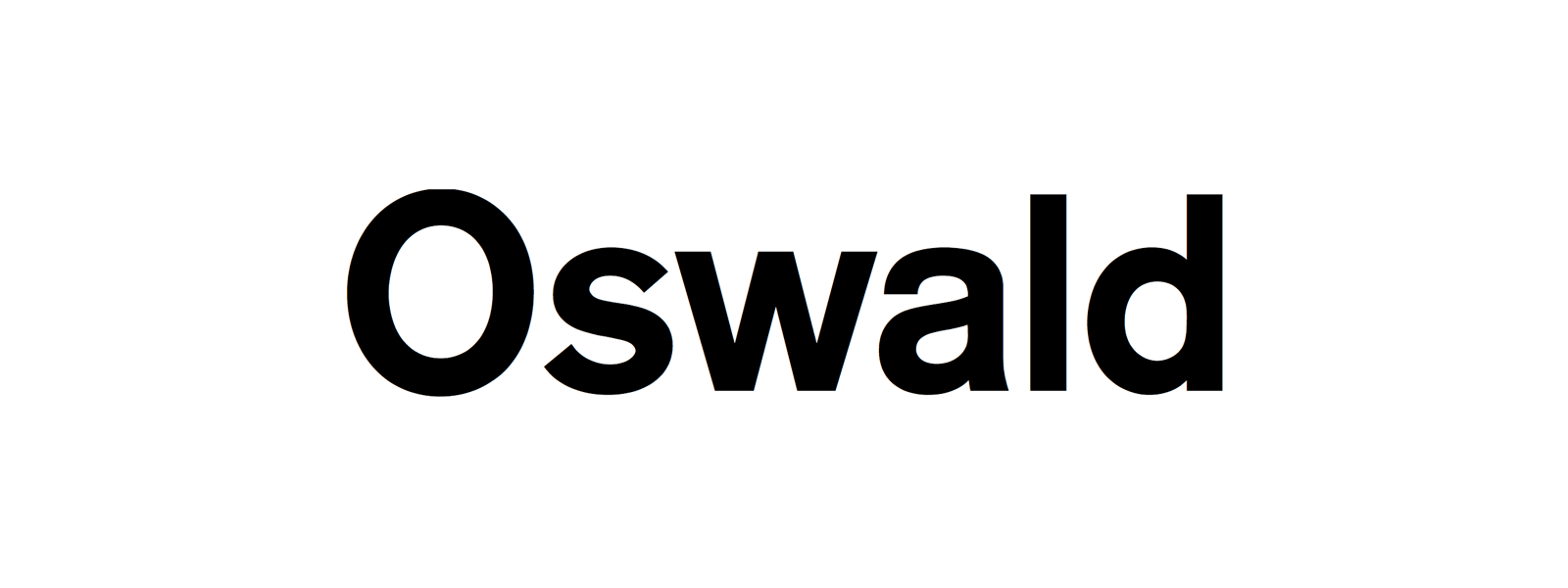 Logo di Oswald