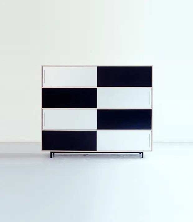 Oswald - Sideboard h152