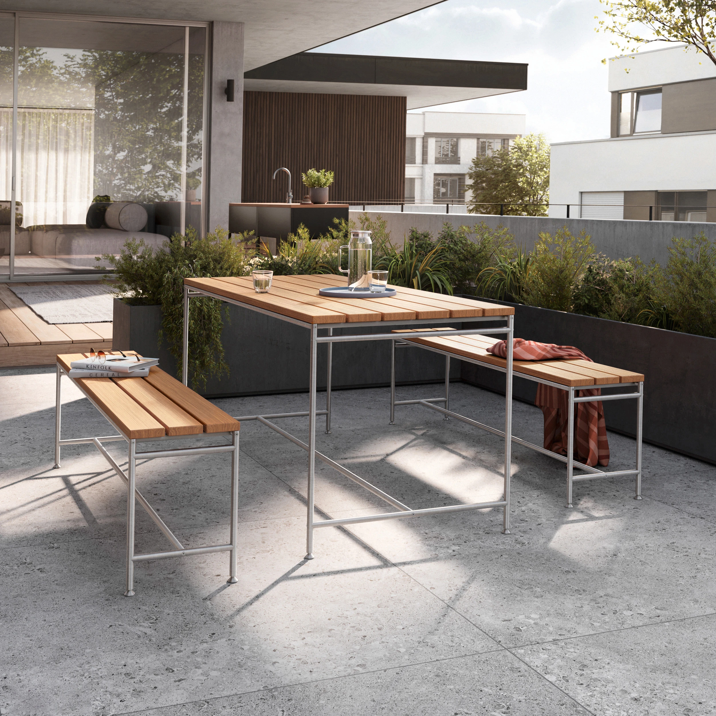 OUTDOOR MÖBEL