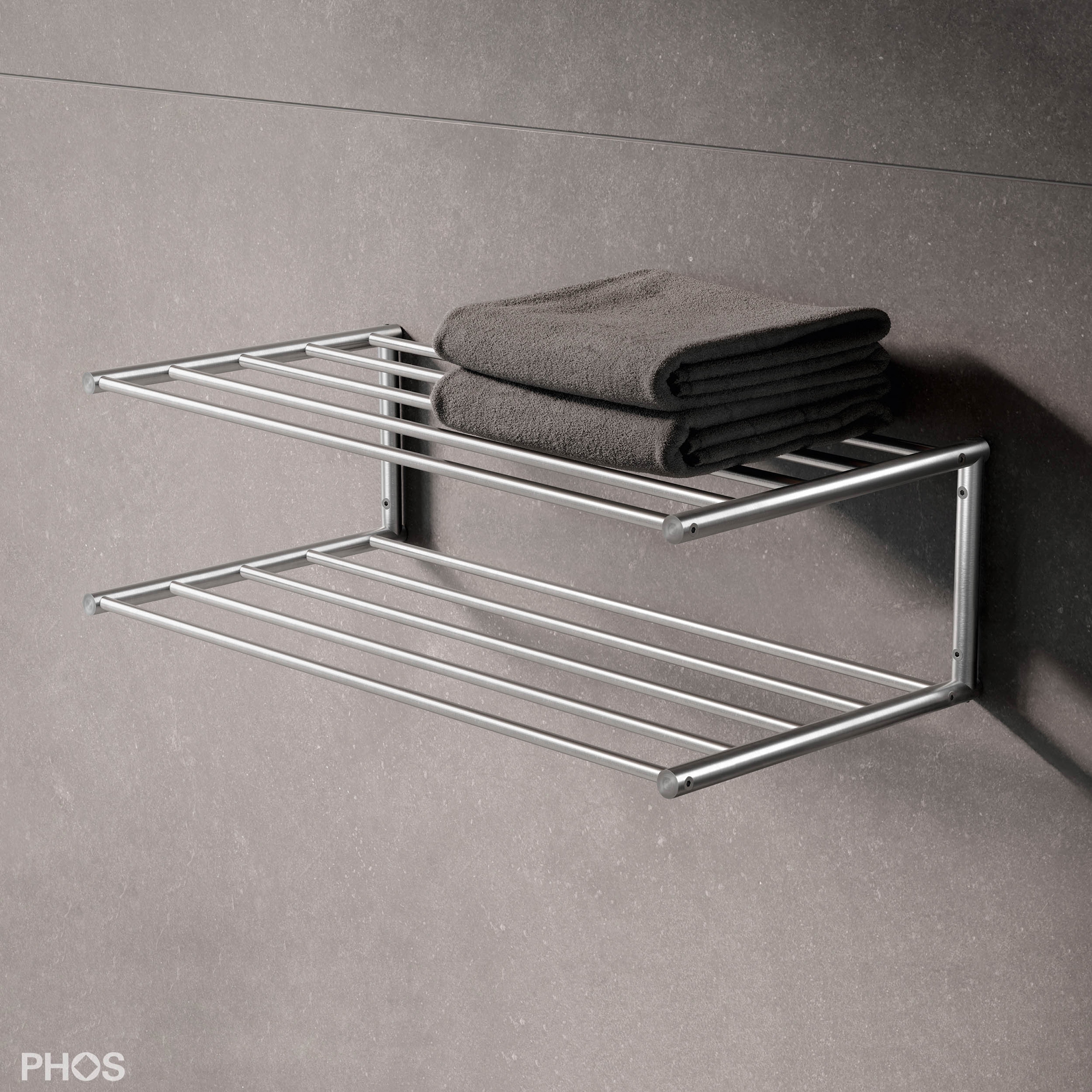 TOWEL RACKS