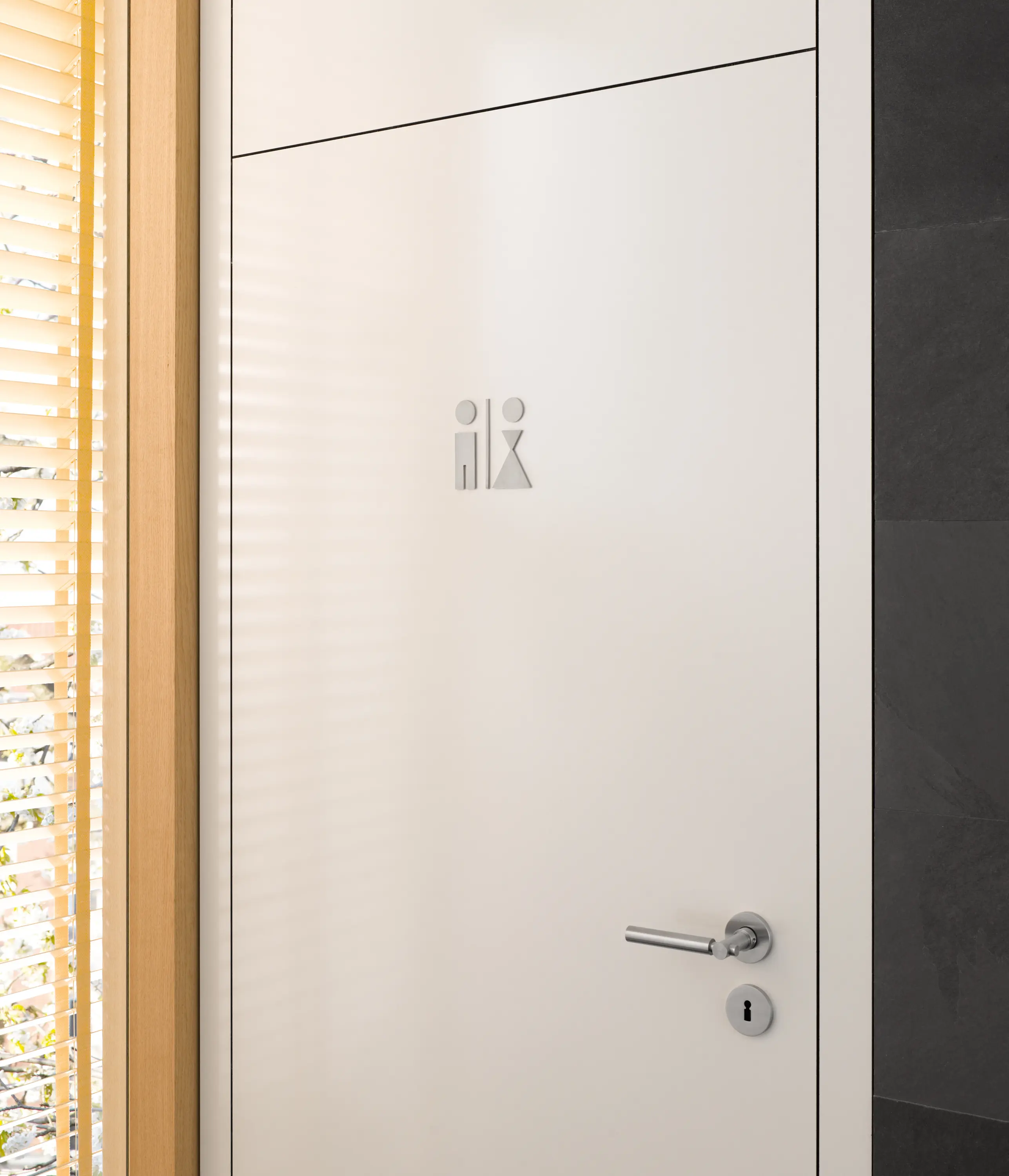 PHOS Design - Pittogramma della docci