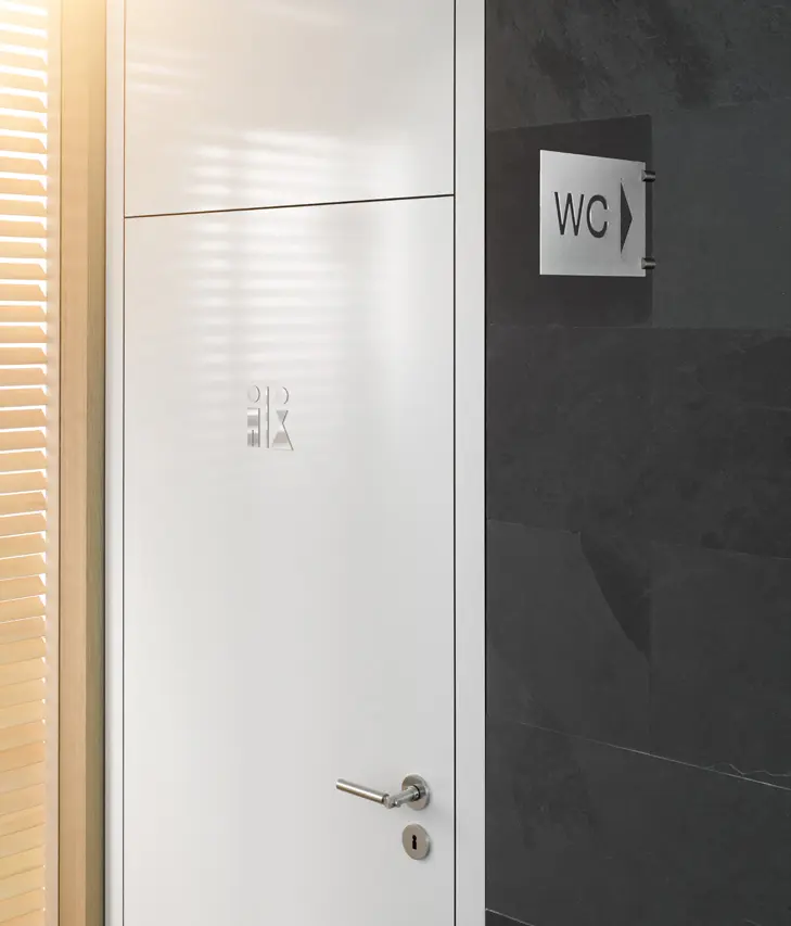 PHOS Design - Señal de NO ACCESO