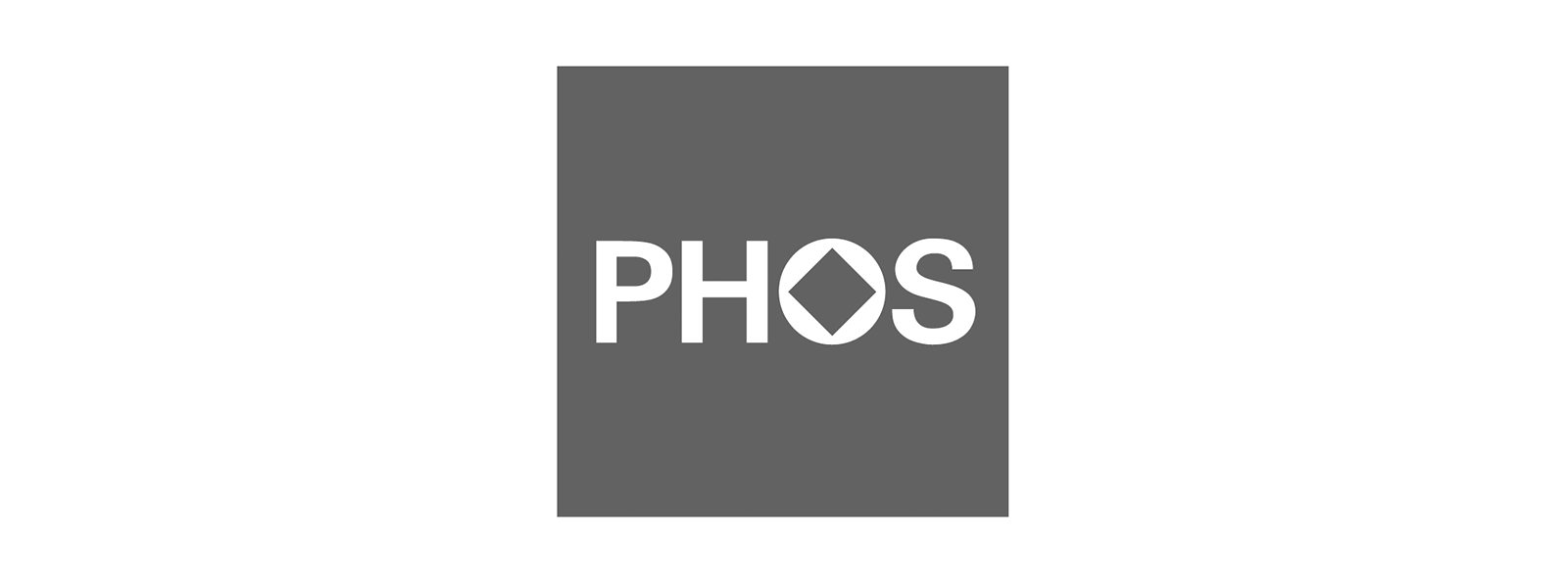 Logo for manufacturer PHOS Design