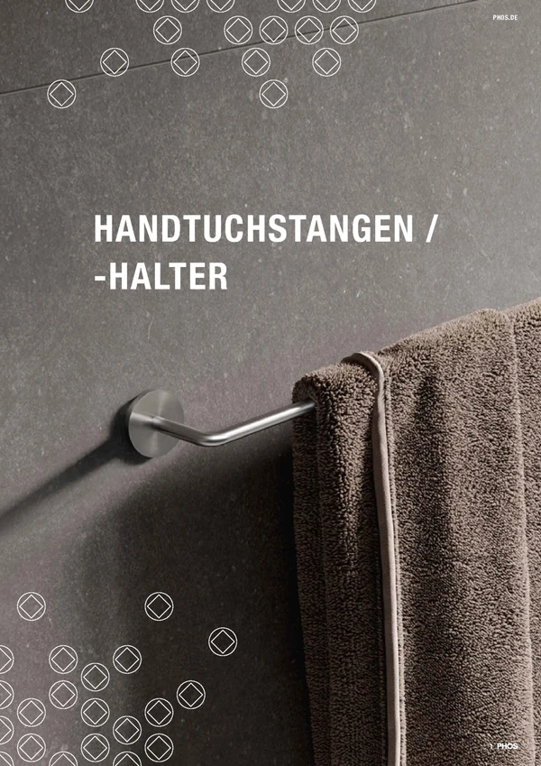 Preview image for the file Handtuchstangen | Handtuchhalter