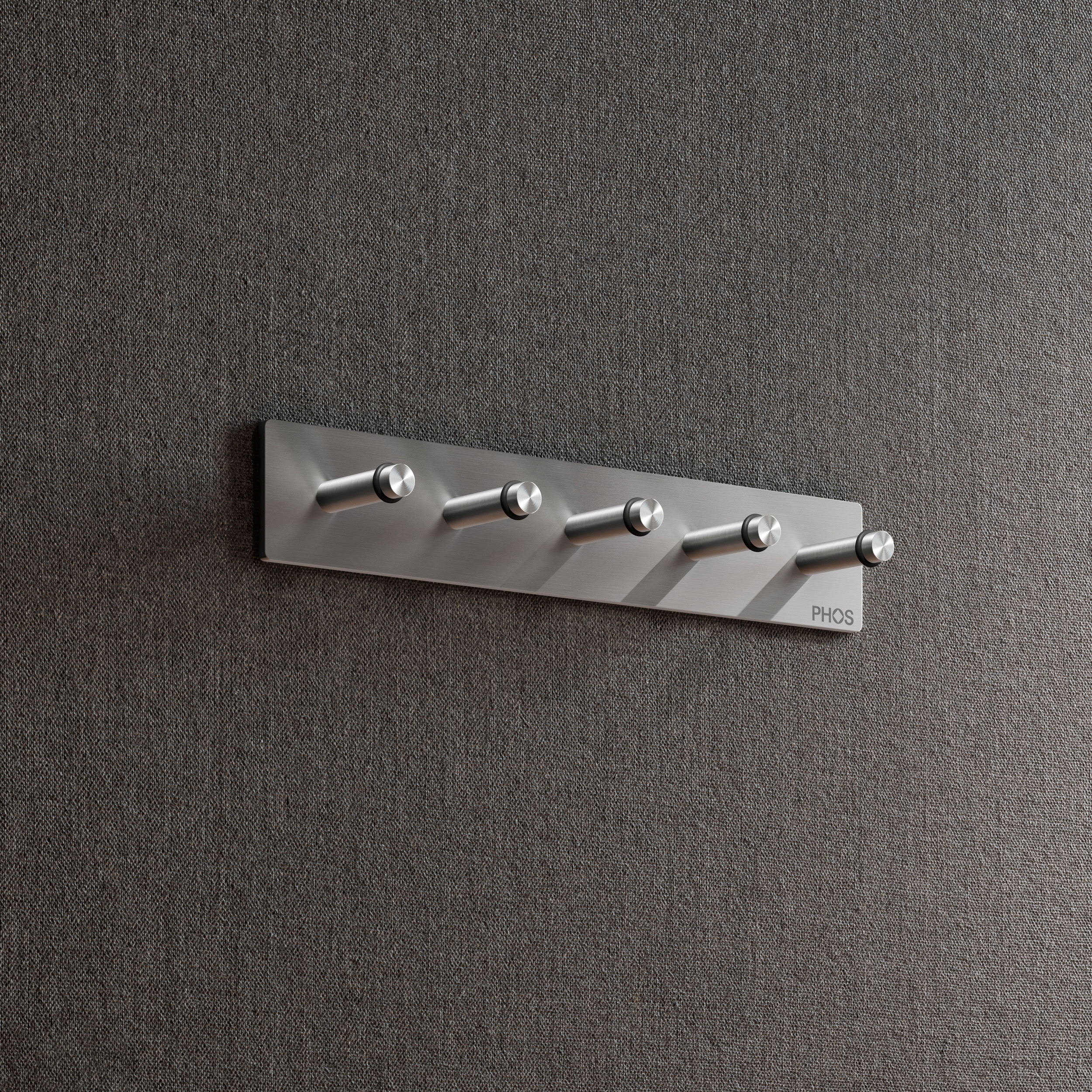 Afficher le produit Petite barre à crochets polyvalente du fabricant PHOS Design