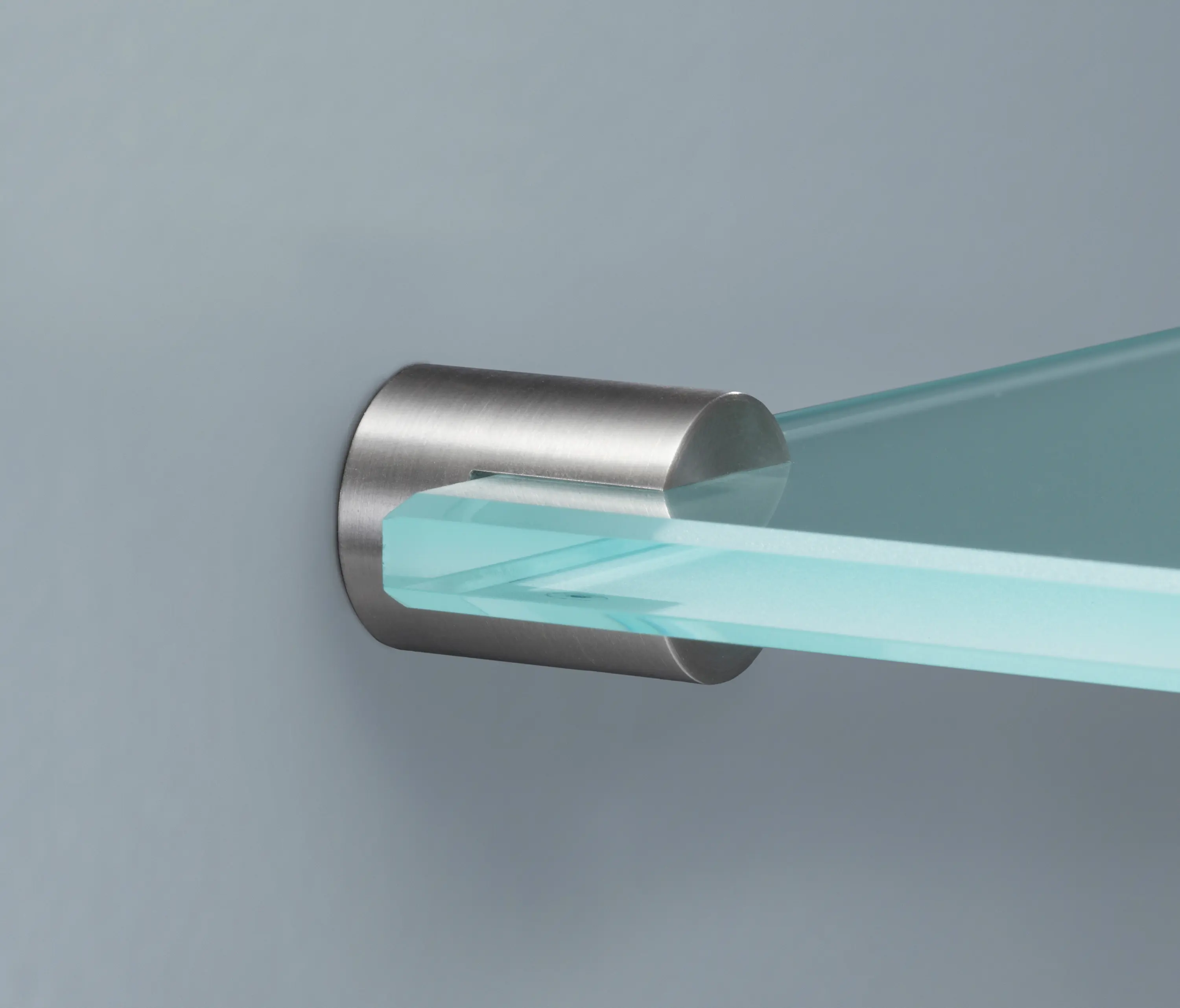 PHOS Design - Glass shelf supports for 8 mm thick shelves