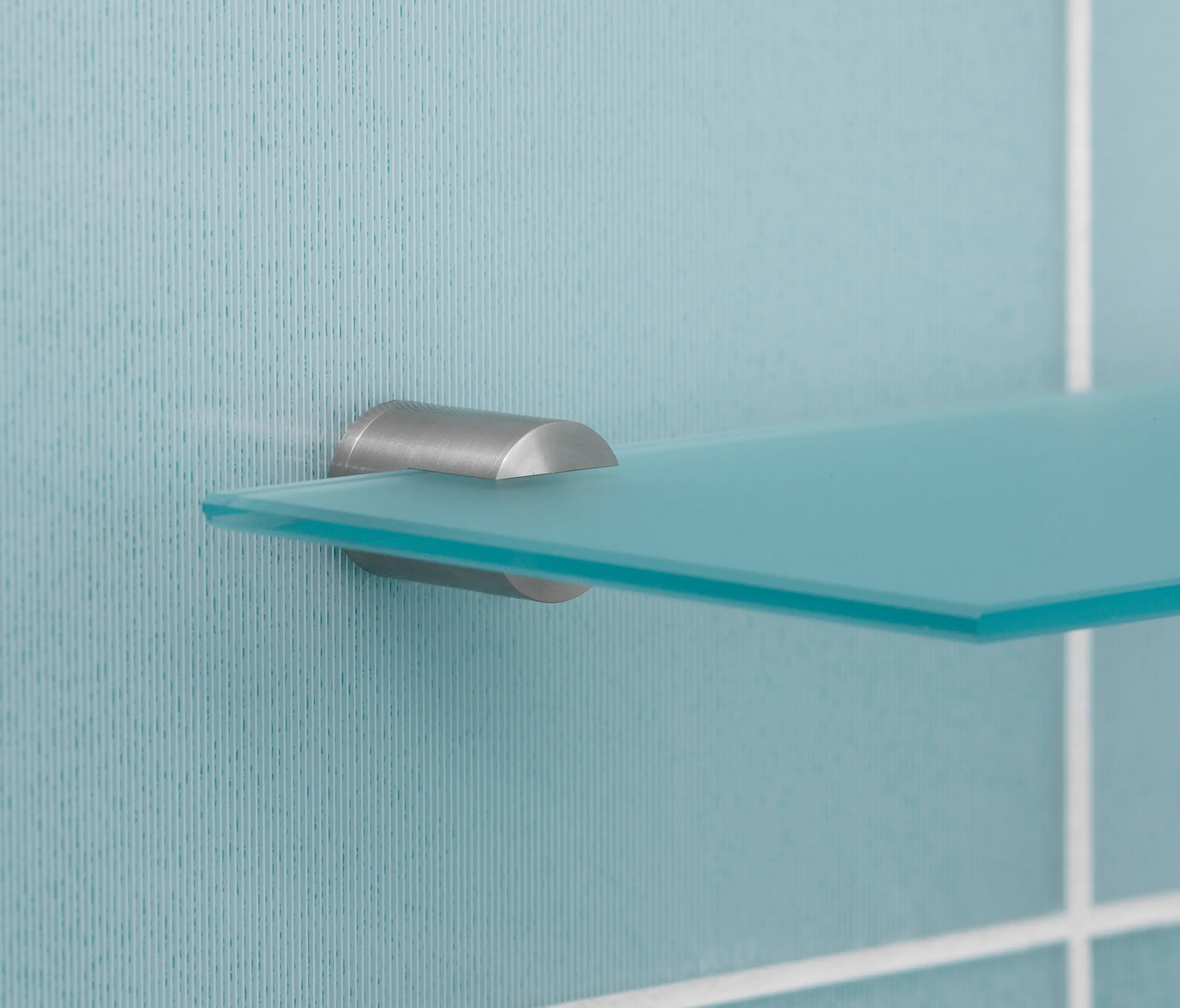 PHOS Design - Glass shelf supports for 8 mm thick shelves