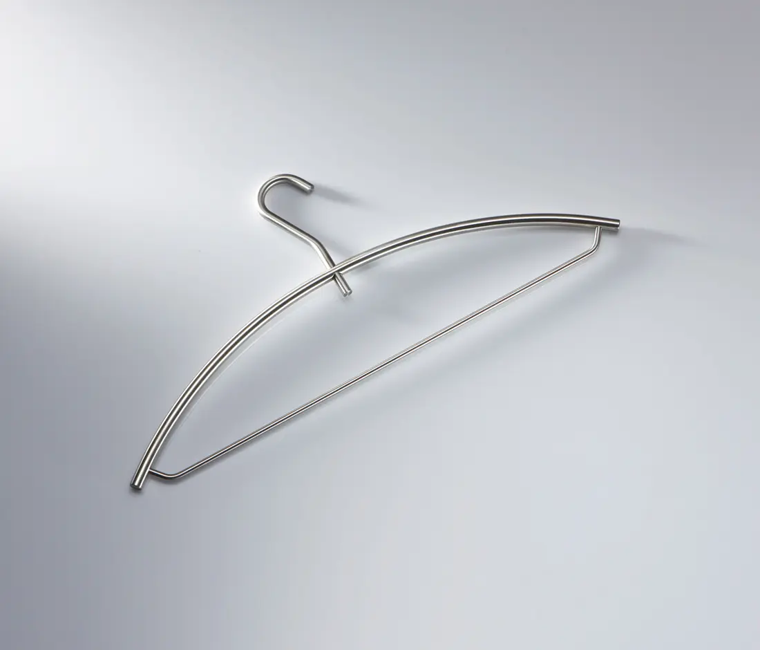 PHOS Design - Coat hanger, rotatable with trouser rail