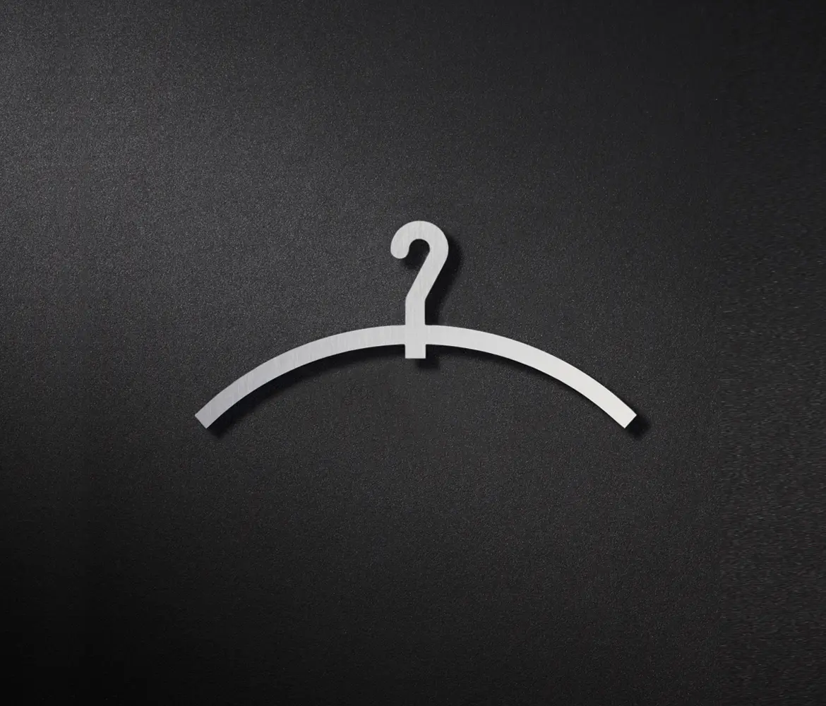 PHOS Design - Wardrobe pictogram