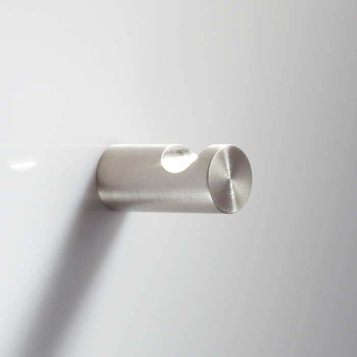 Produkt Kurzer Wandhaken konkav, Länge 3 cm des Herstellers PHOS Design anzeigen