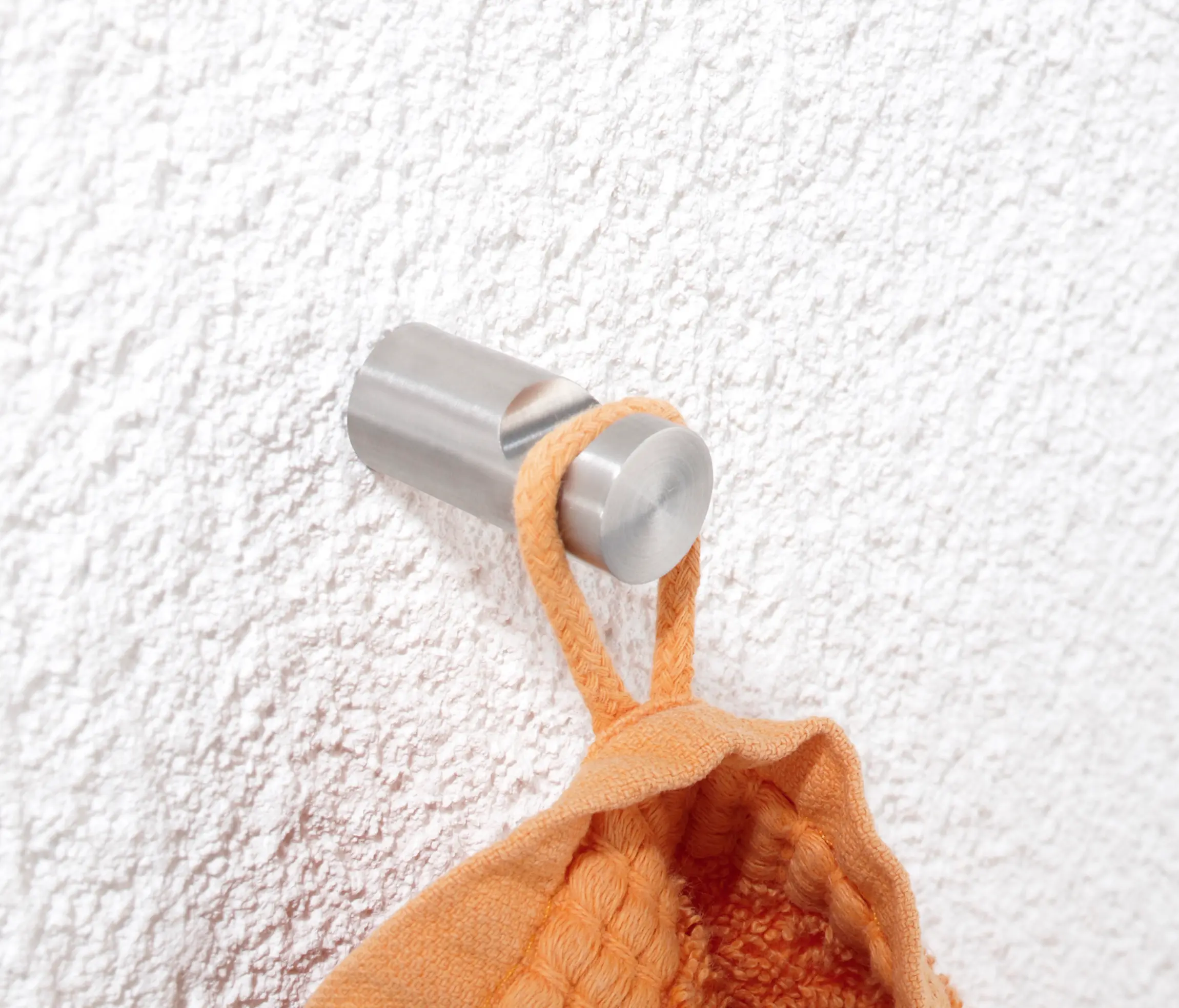 PHOS Design - Short concave wall hook, length 3 cm