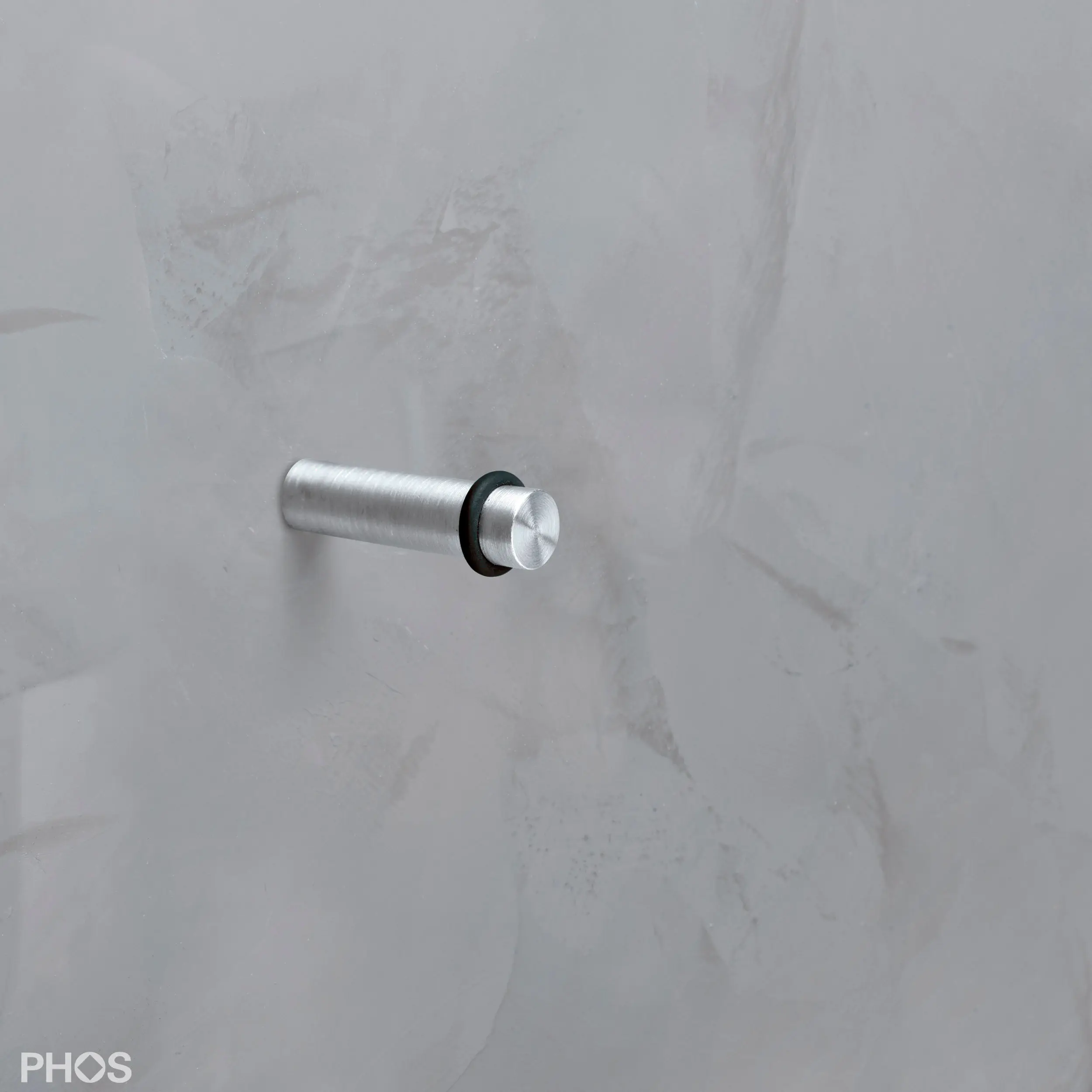 PHOS Design - Handle / hook, Ø8 mm, length 3 cm