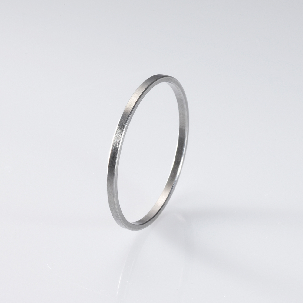Display product Curtain ring with pleat hook, width 3 mm for Ø12 mm curtain rods from manufacturer PHOS Design