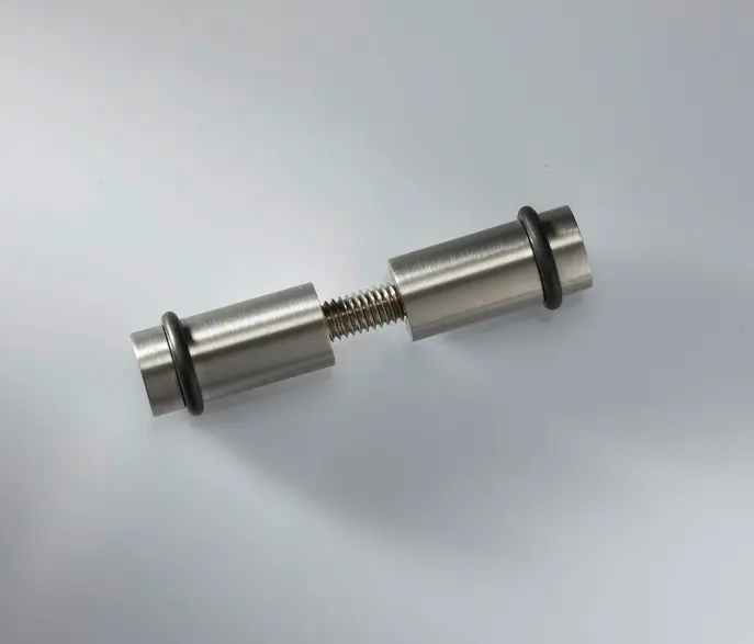 PHOS Design - Poignée de meuble / crochet, Ø12 mm, longueur 3 cm