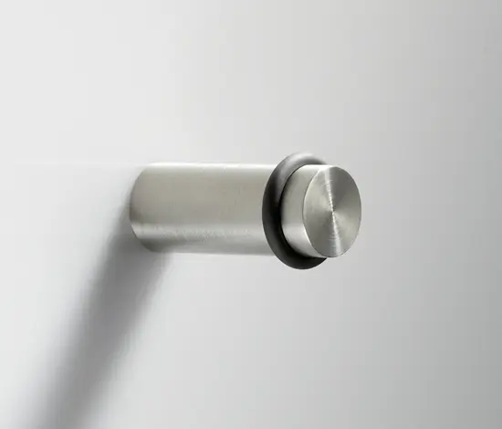 PHOS Design - Poignée de meuble / crochet, Ø12 mm, longueur 3 cm