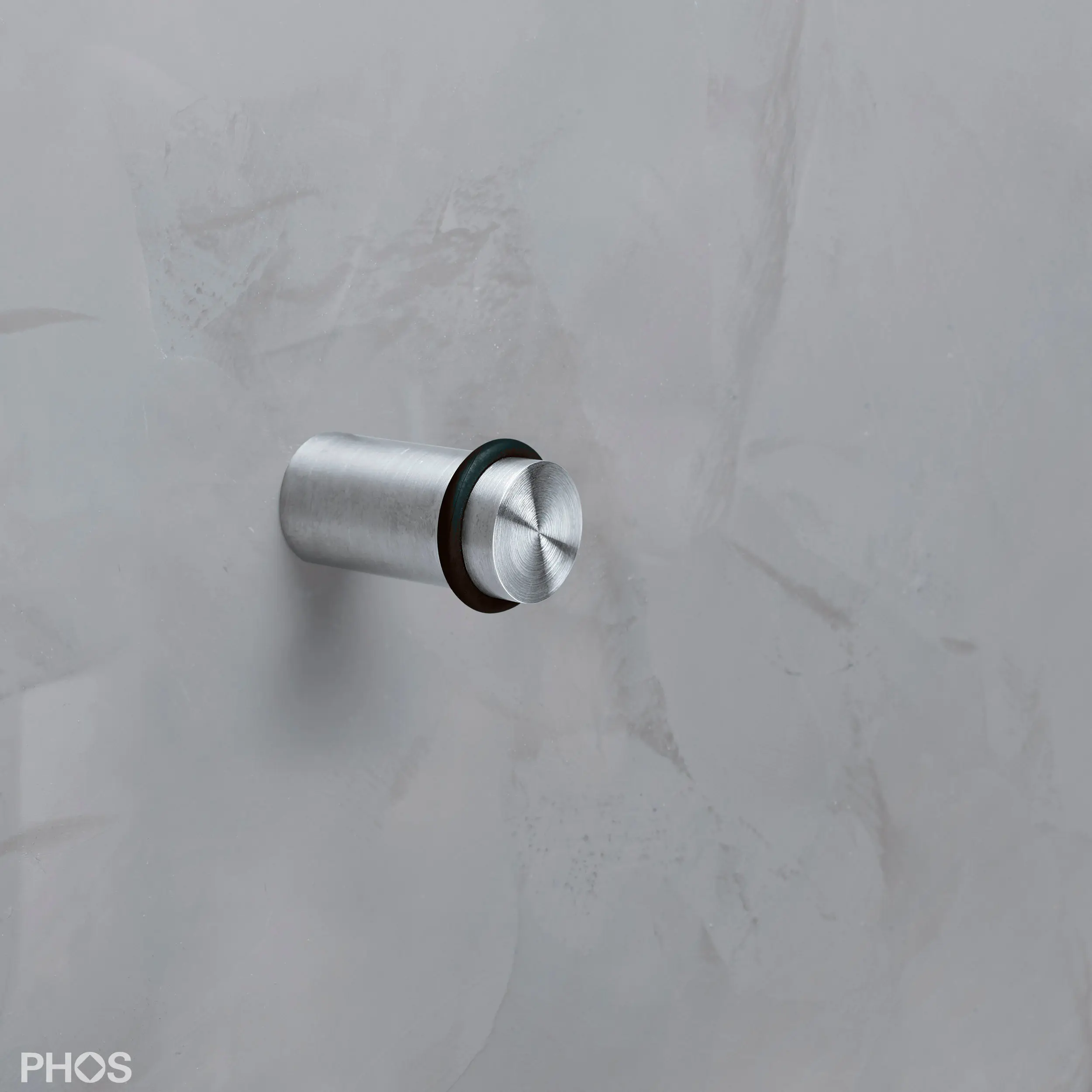 PHOS Design - Mango / gancho, Ø15 mm, longitud 3 cm