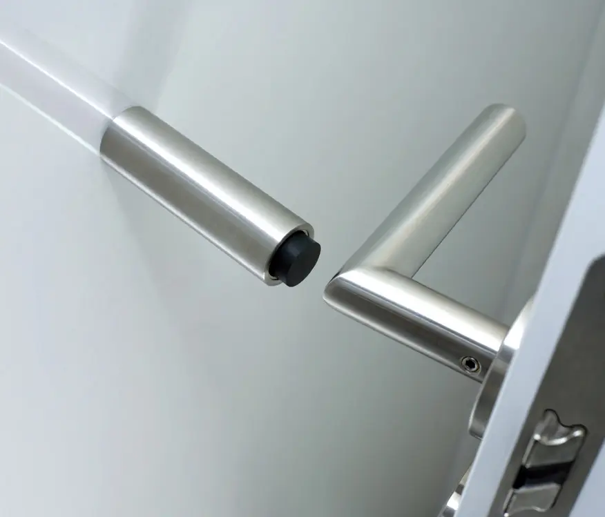 PHOS Design - Butoir de porte mural, 8,7 cm de long
