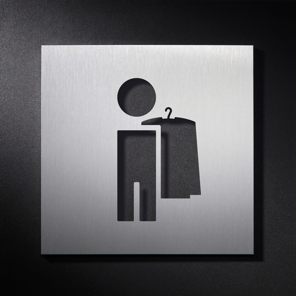 Mostrar el producto Signo de vestuario para hombres del fabricante PHOS Design