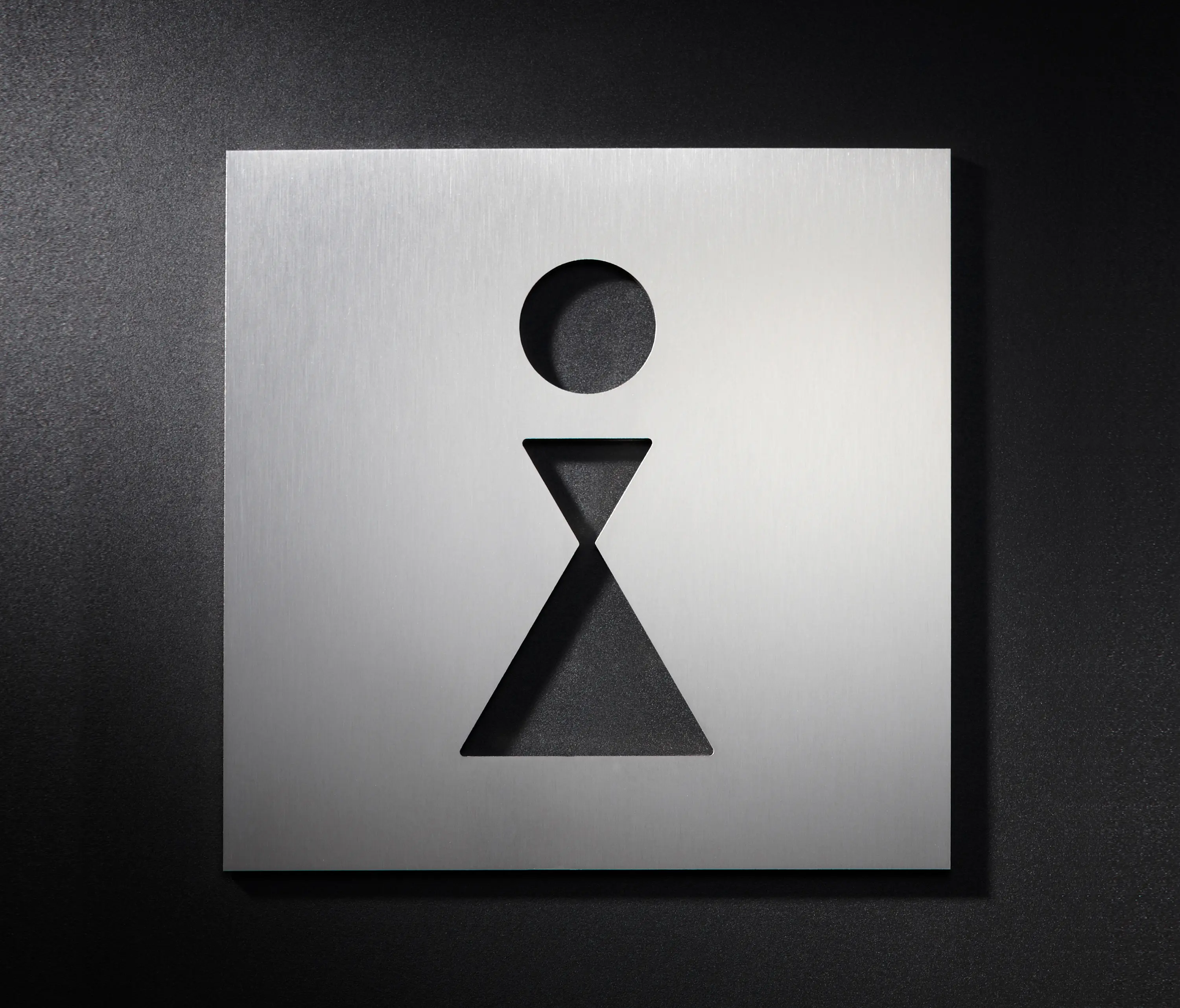 PHOS Design - WC shield ladies