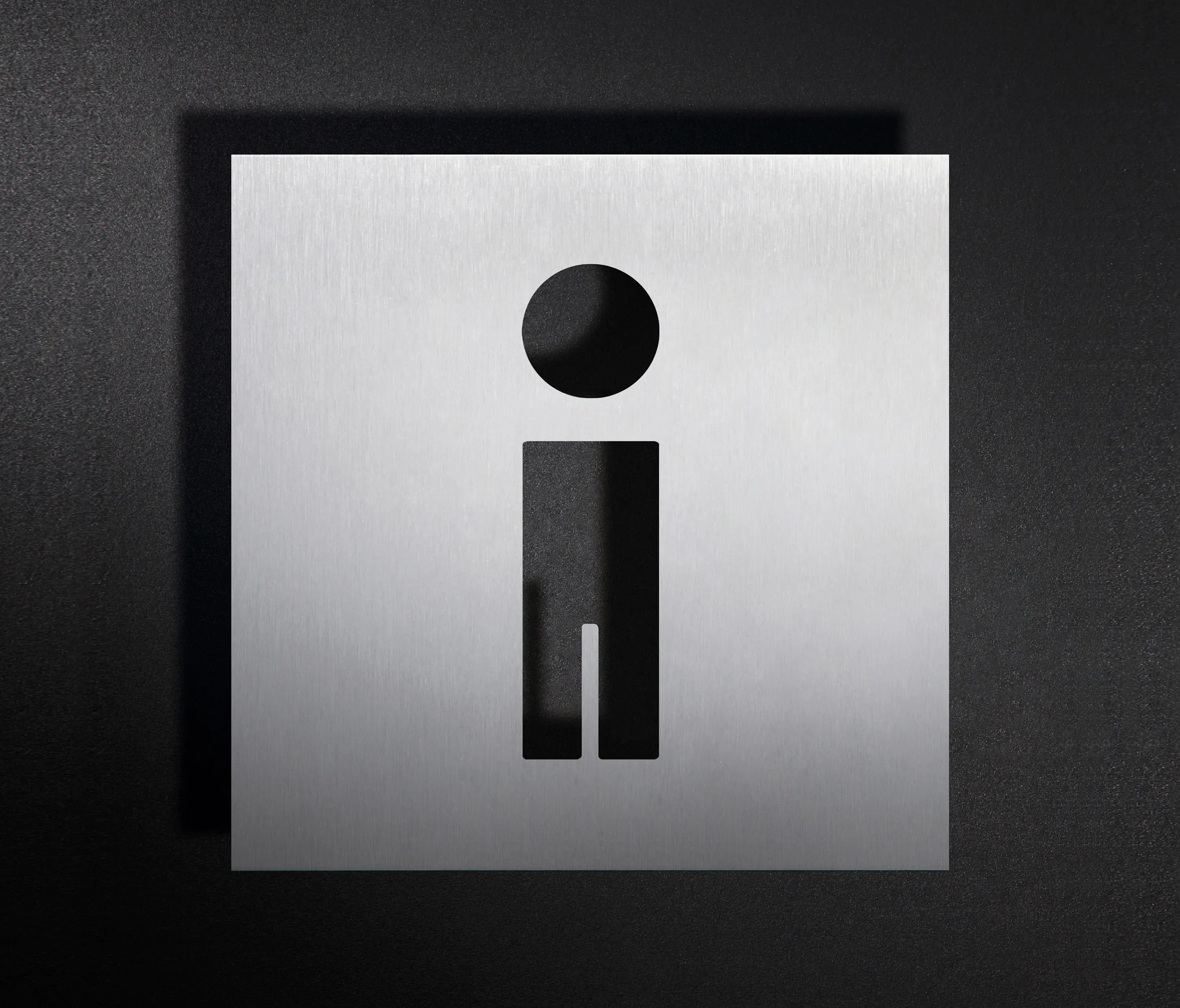 PHOS Design - WC Shield men