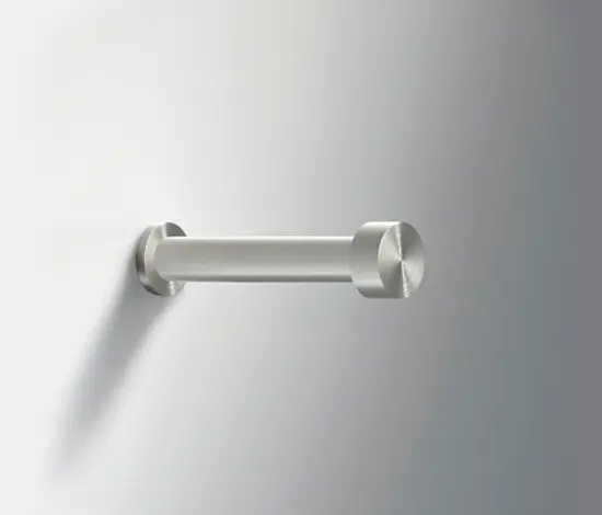 PHOS Design - Wall hook, rod-shaped, 6.5 cm long