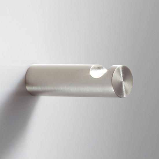 Display product Concave wall hook, length 5 cm, Ø16 mm from manufacturer PHOS Design
