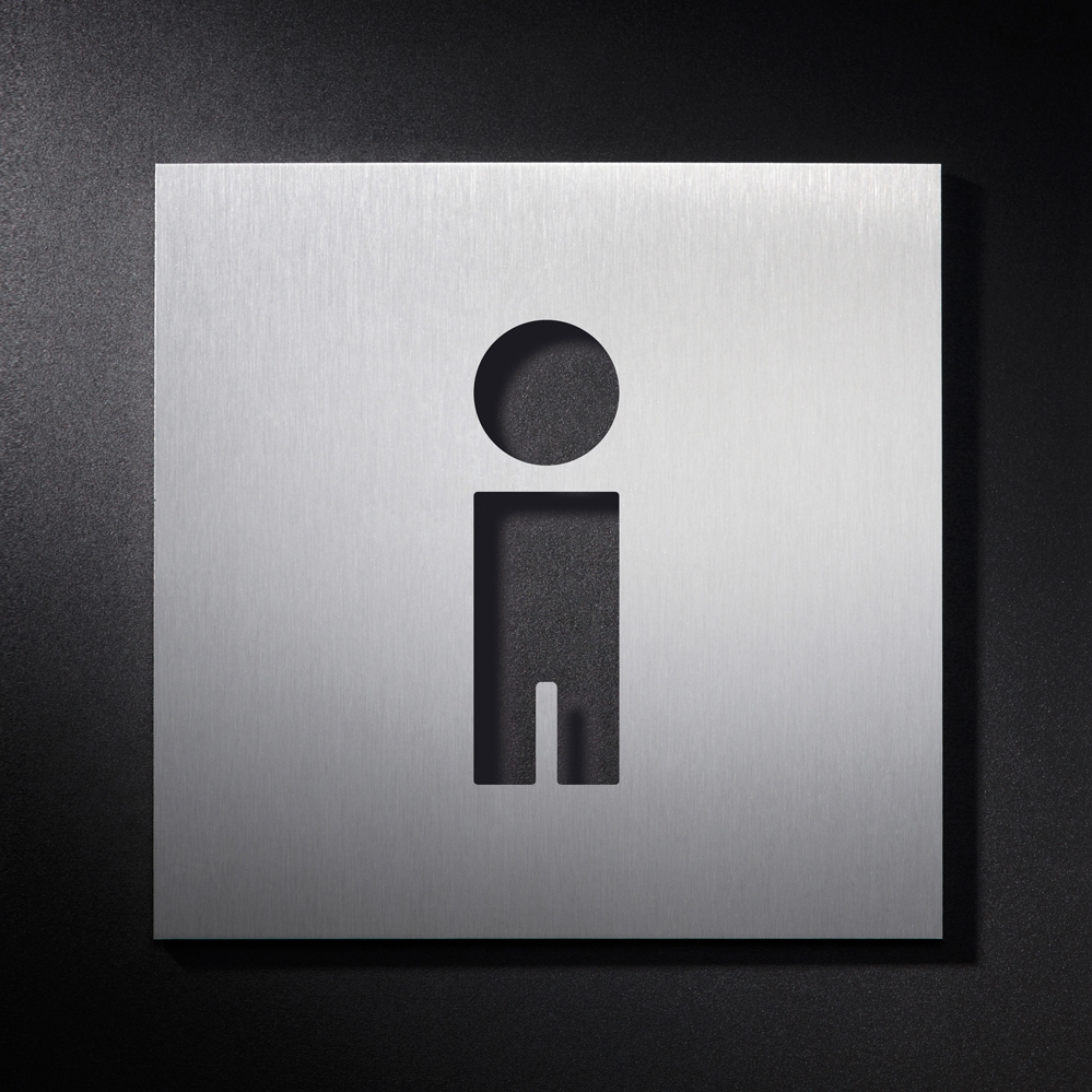 Mostra il prodotto WC segno bambini ragazzi del produttore PHOS Design