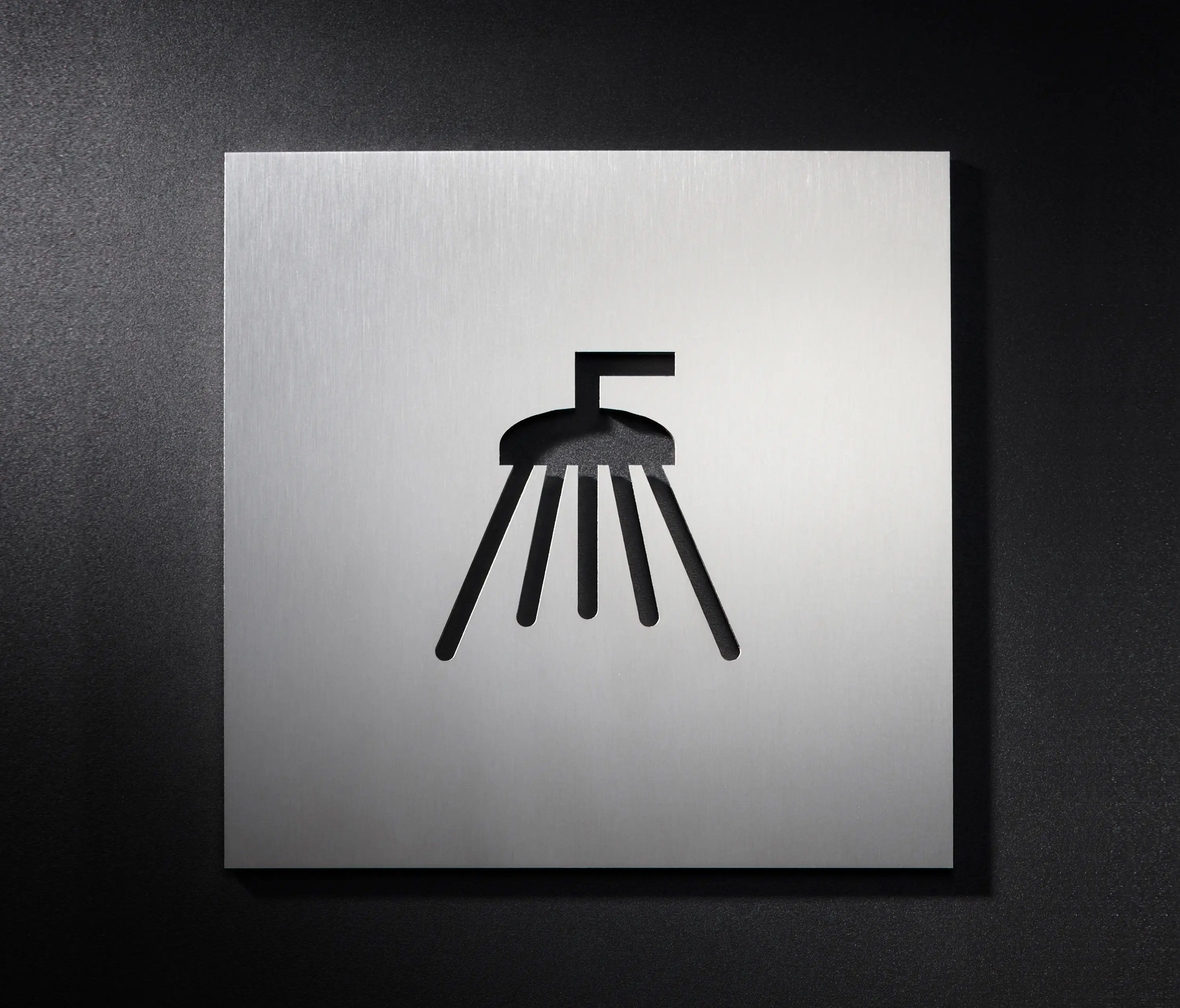 PHOS Design - Señal de ducha