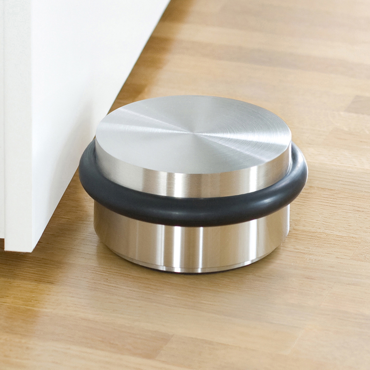 Display product High-quality floor door stopper without screws from manufacturer PHOS Design