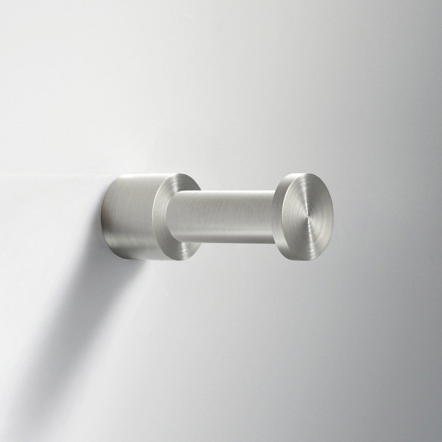 Display product Rod-shaped wall hook, 5,2 cm long from manufacturer PHOS Design