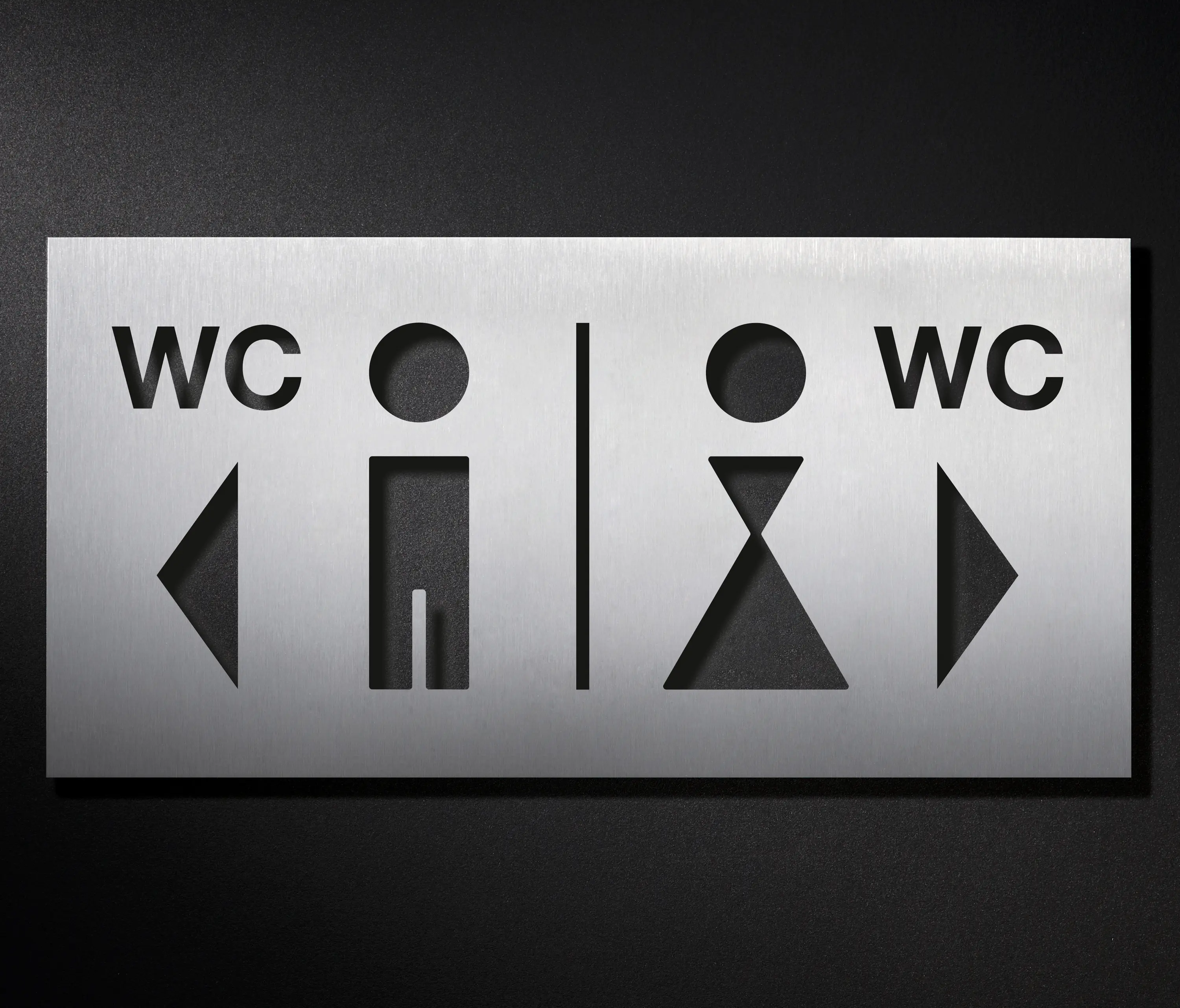 PHOS Design - Combinaison panneau WC