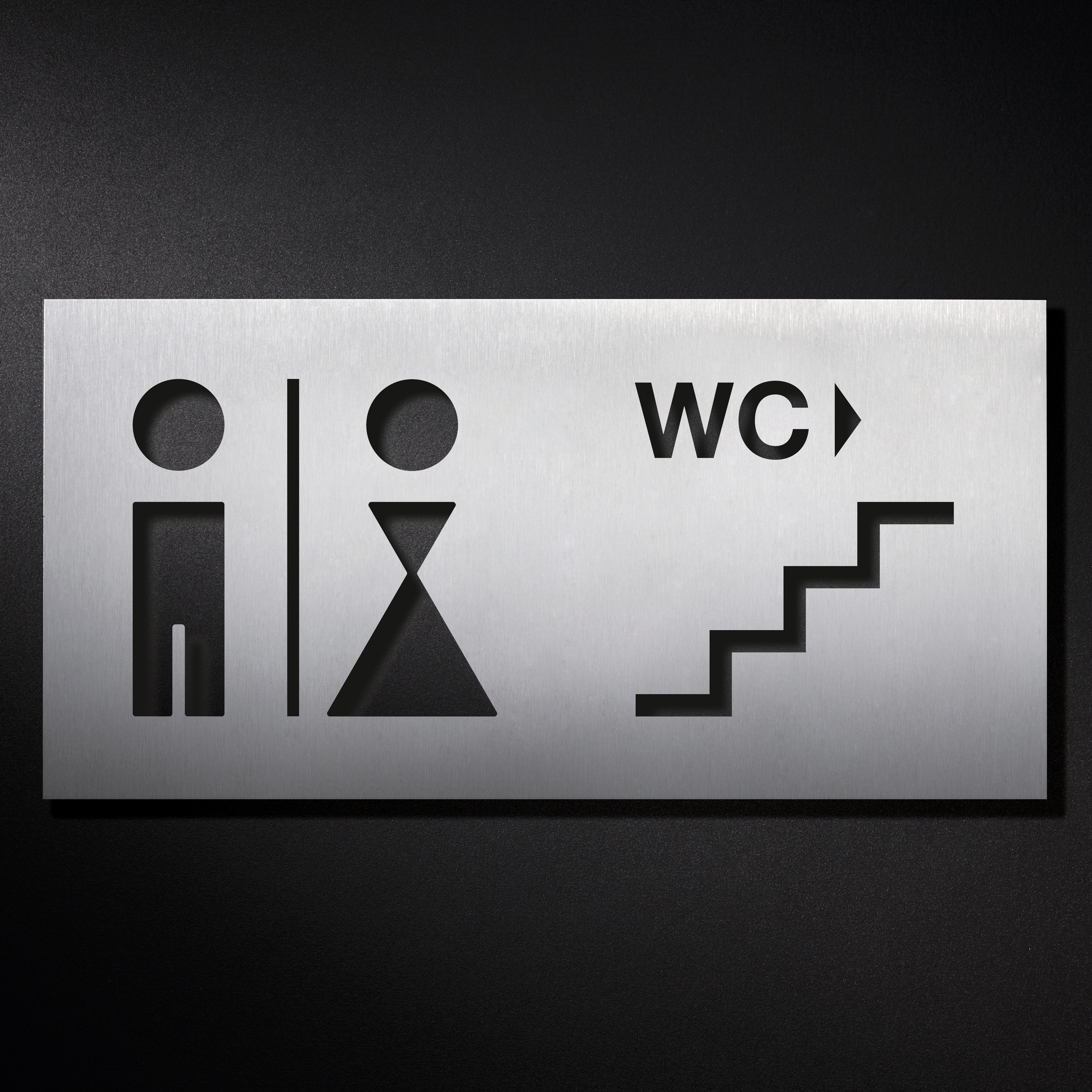 Mostra il prodotto Combinazione di scudi per WC del produttore PHOS Design