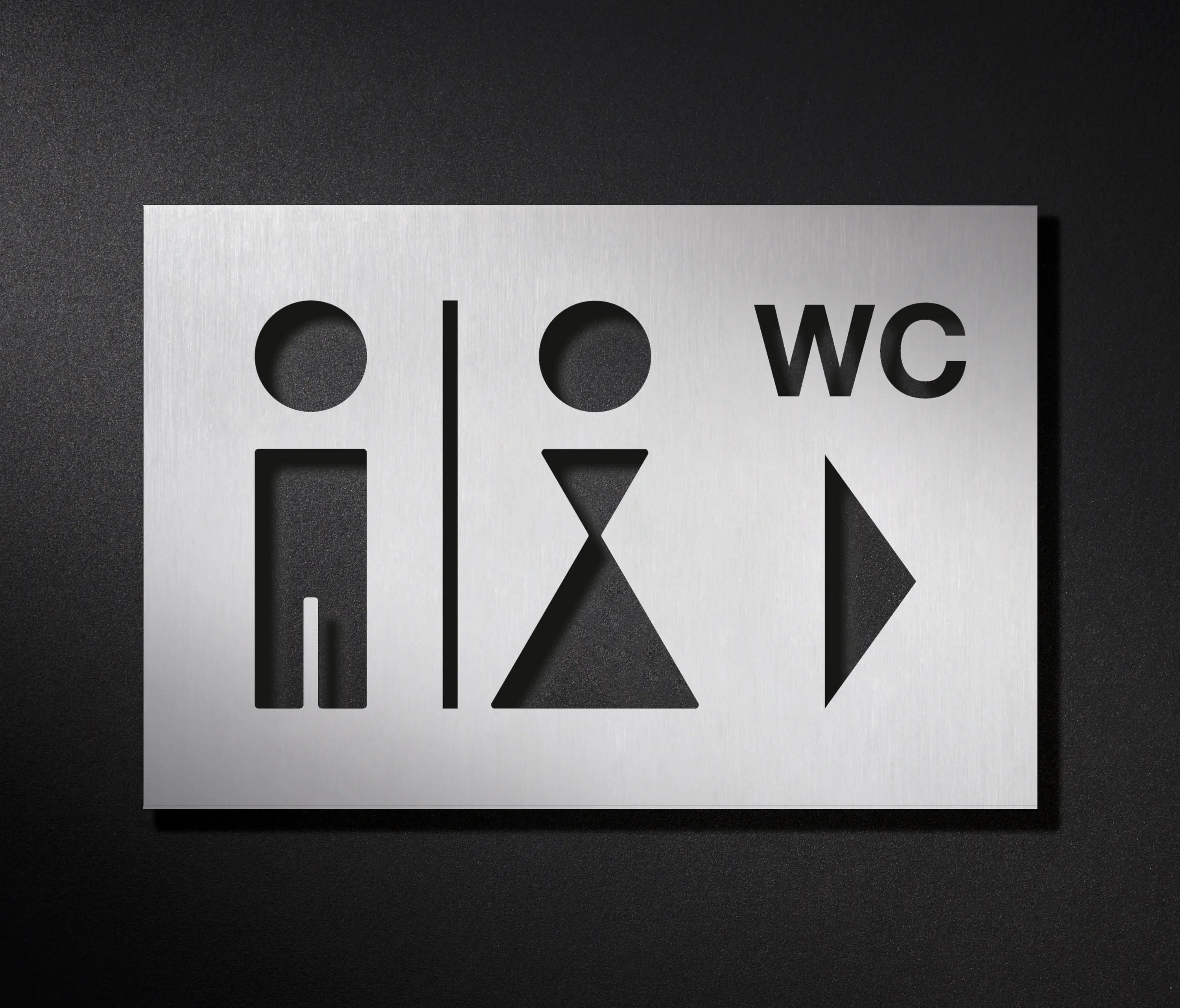 PHOS Design - Combinaison panneau WC