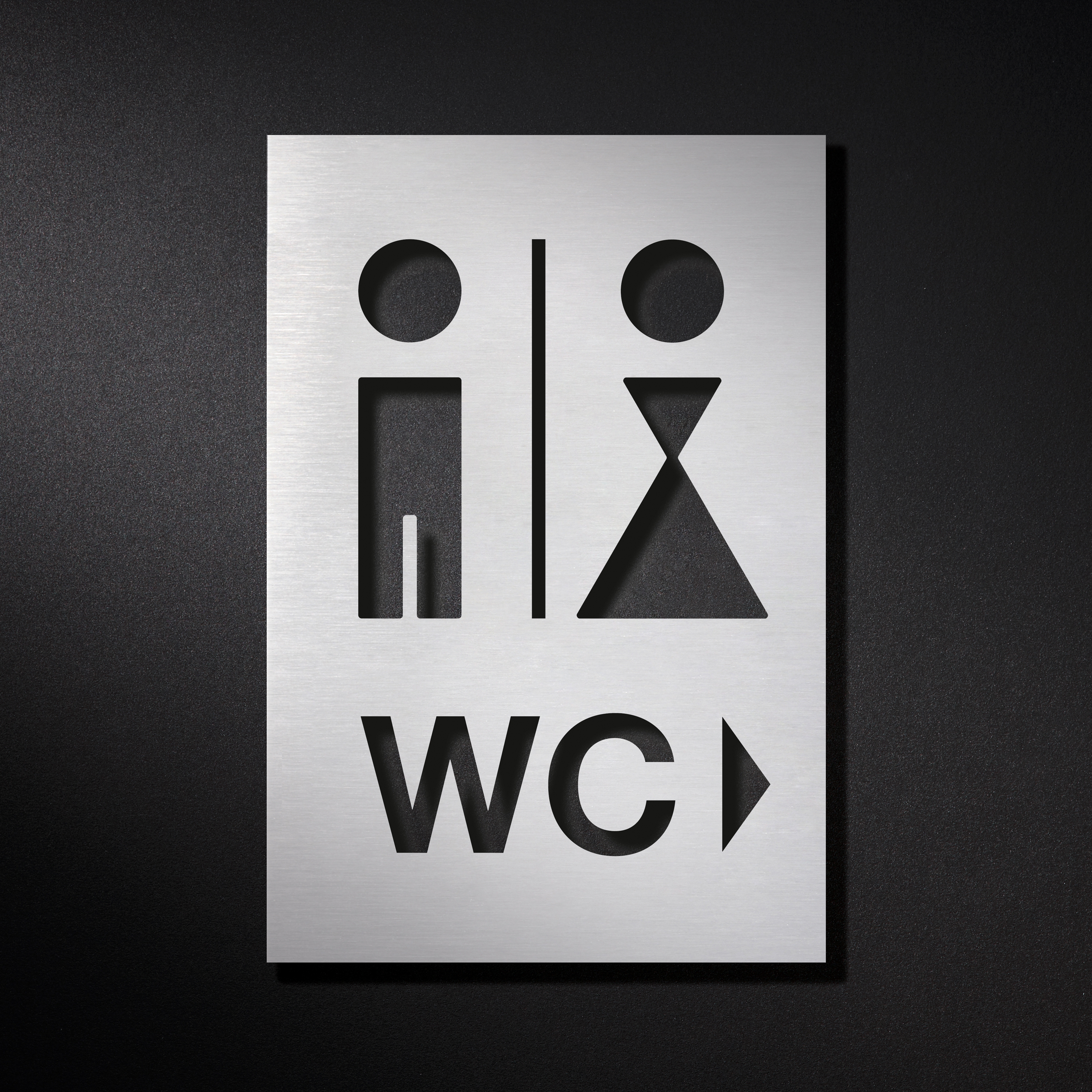 Afficher le produit Combinaison panneau WC du fabricant PHOS Design