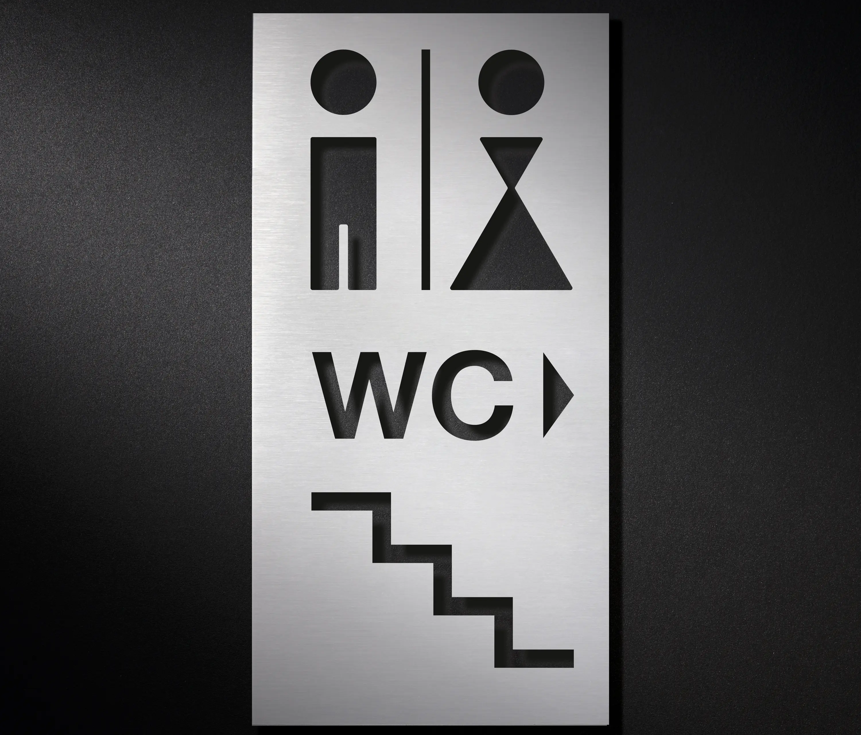 PHOS Design - WC shield combination