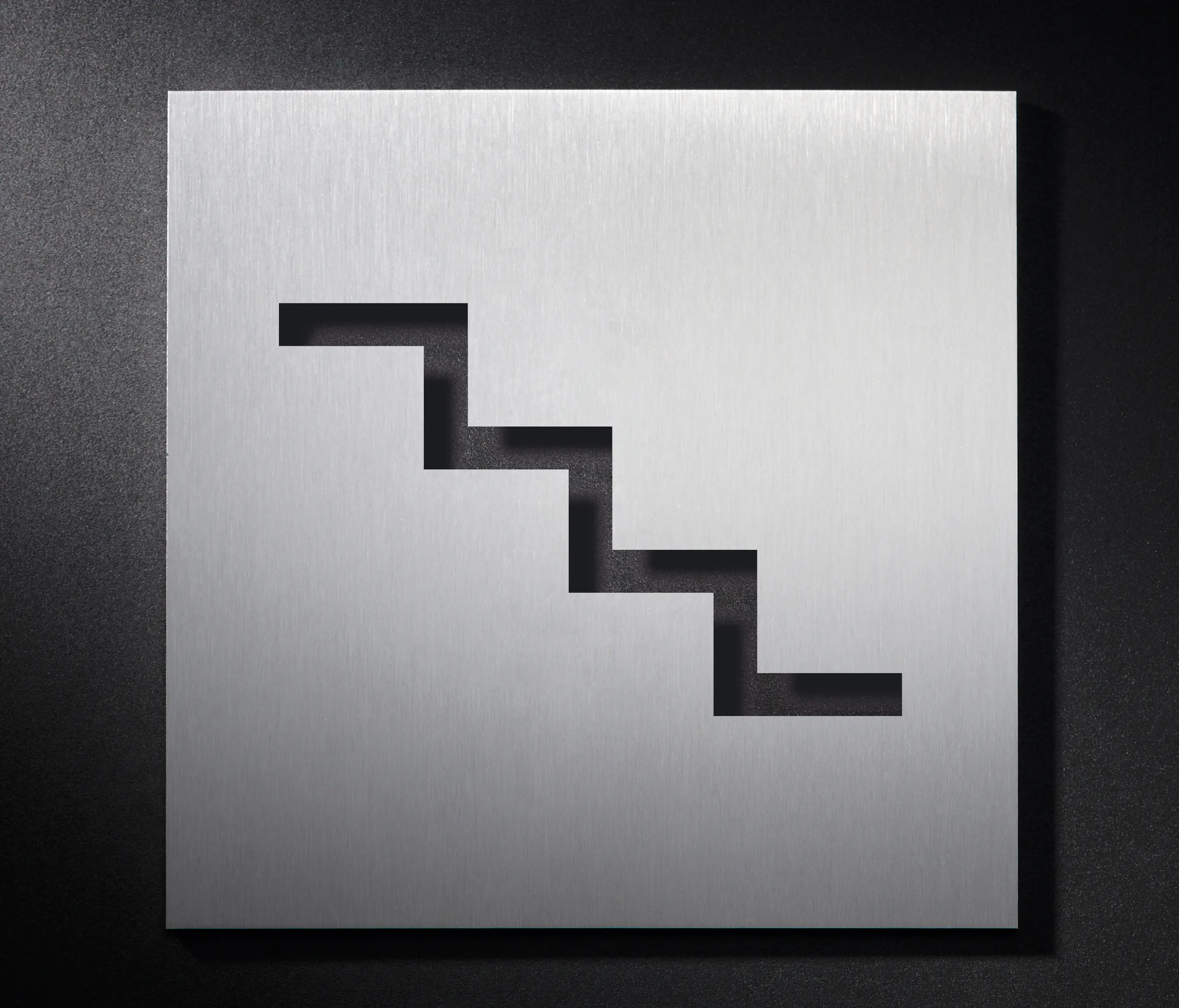 PHOS Design - Señal de escalera