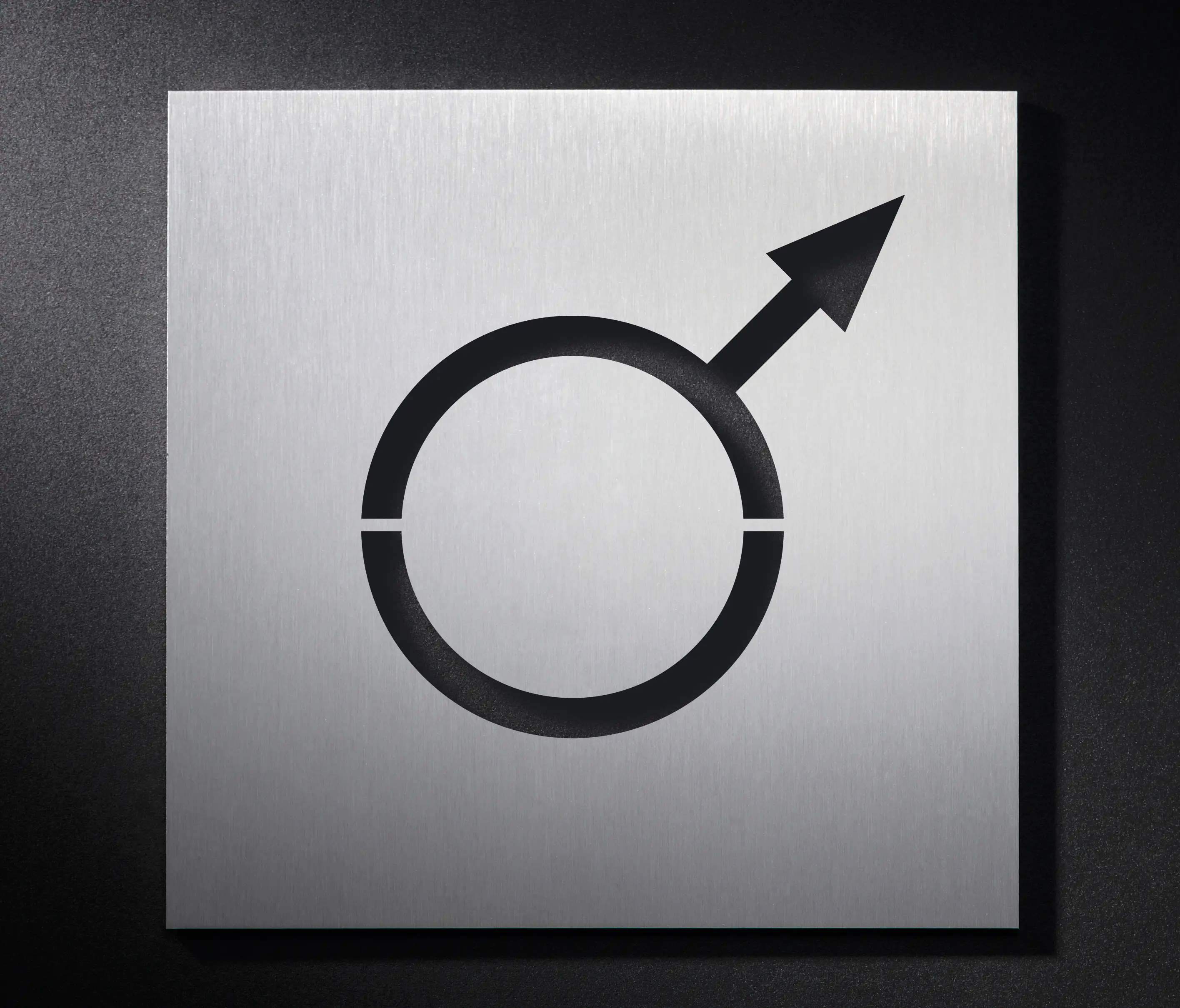 PHOS Design - WC Shield men