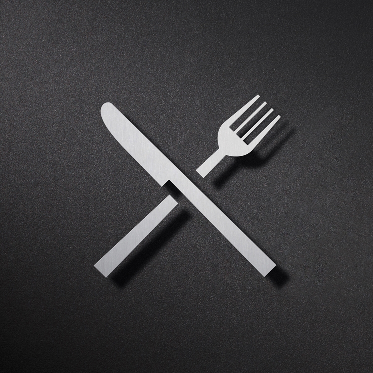 Produkt Piktogramm Essen/Trinken des Herstellers PHOS Design anzeigen
