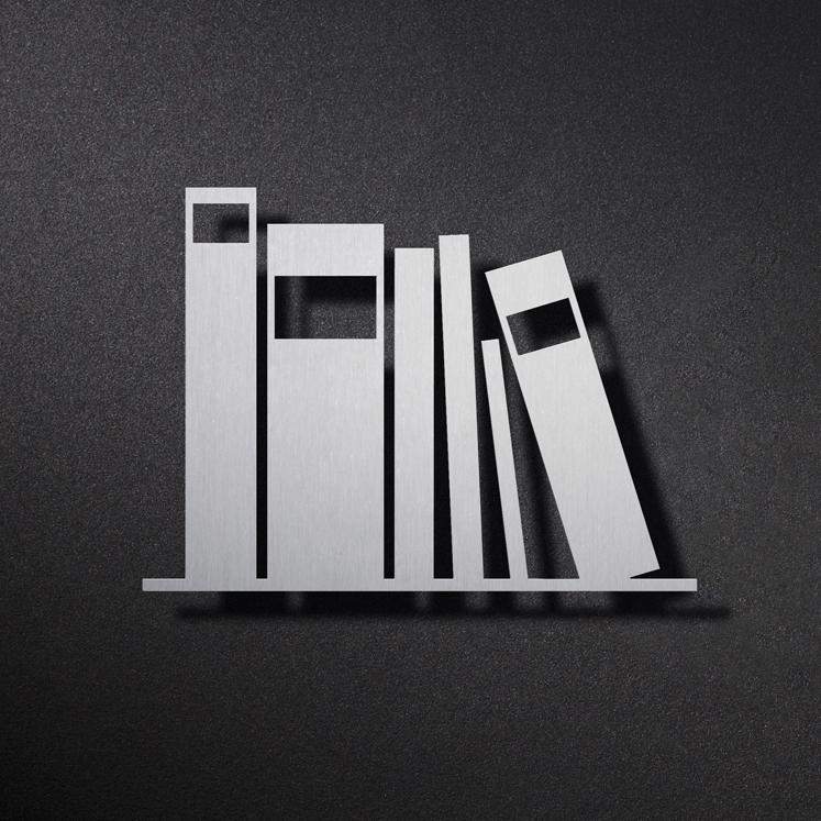Mostra il prodotto Pittogramma della biblioteca del produttore PHOS Design