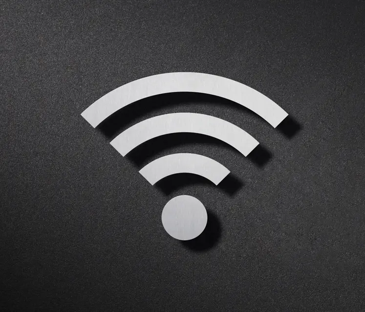 PHOS Design - Pictogramme WLAN / Zones Wi-Fi
