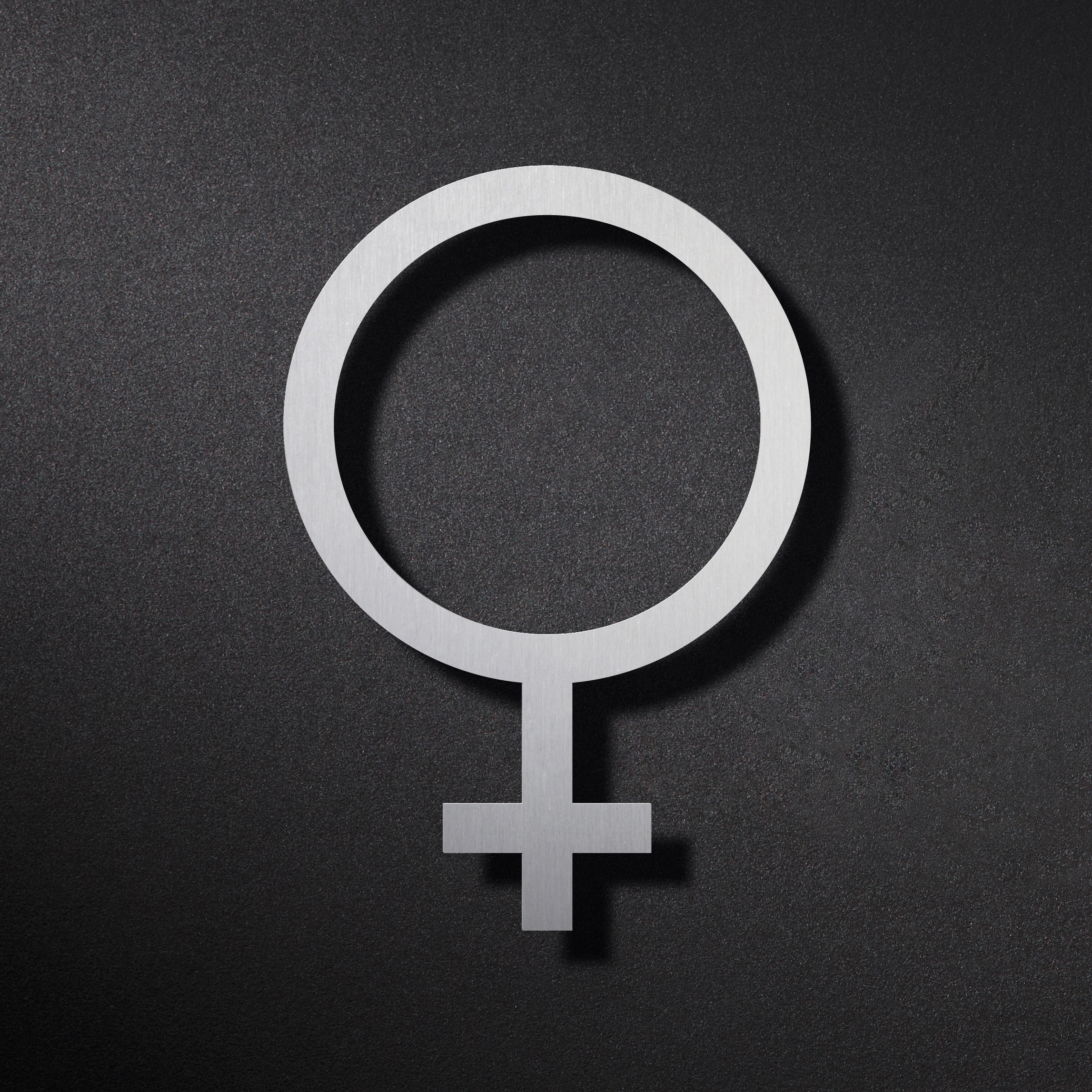 Produkt WC Symbol Venus Damen des Herstellers PHOS Design anzeigen