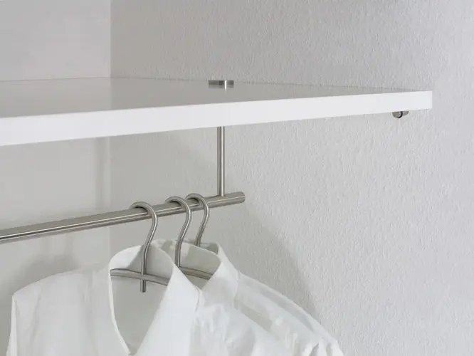 PHOS Design - Armadio a nicchia per installazione sottopavimento da 50 a 120 cm - su misura